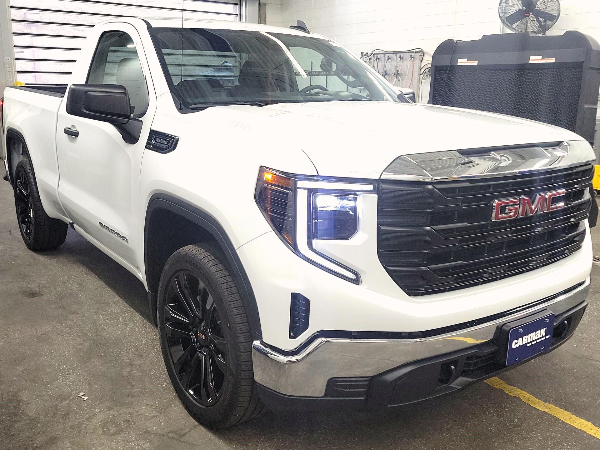 Thumbnail: 2026 GMC Sierra 1500 - 1