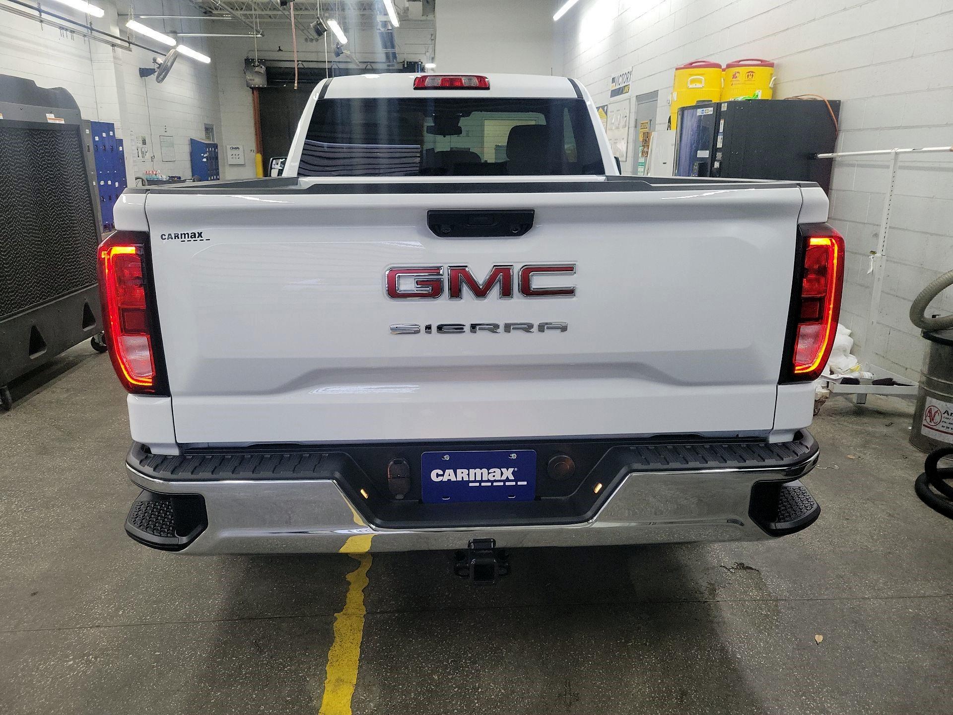 Thumbnail: 2026 GMC Sierra 1500 - 18