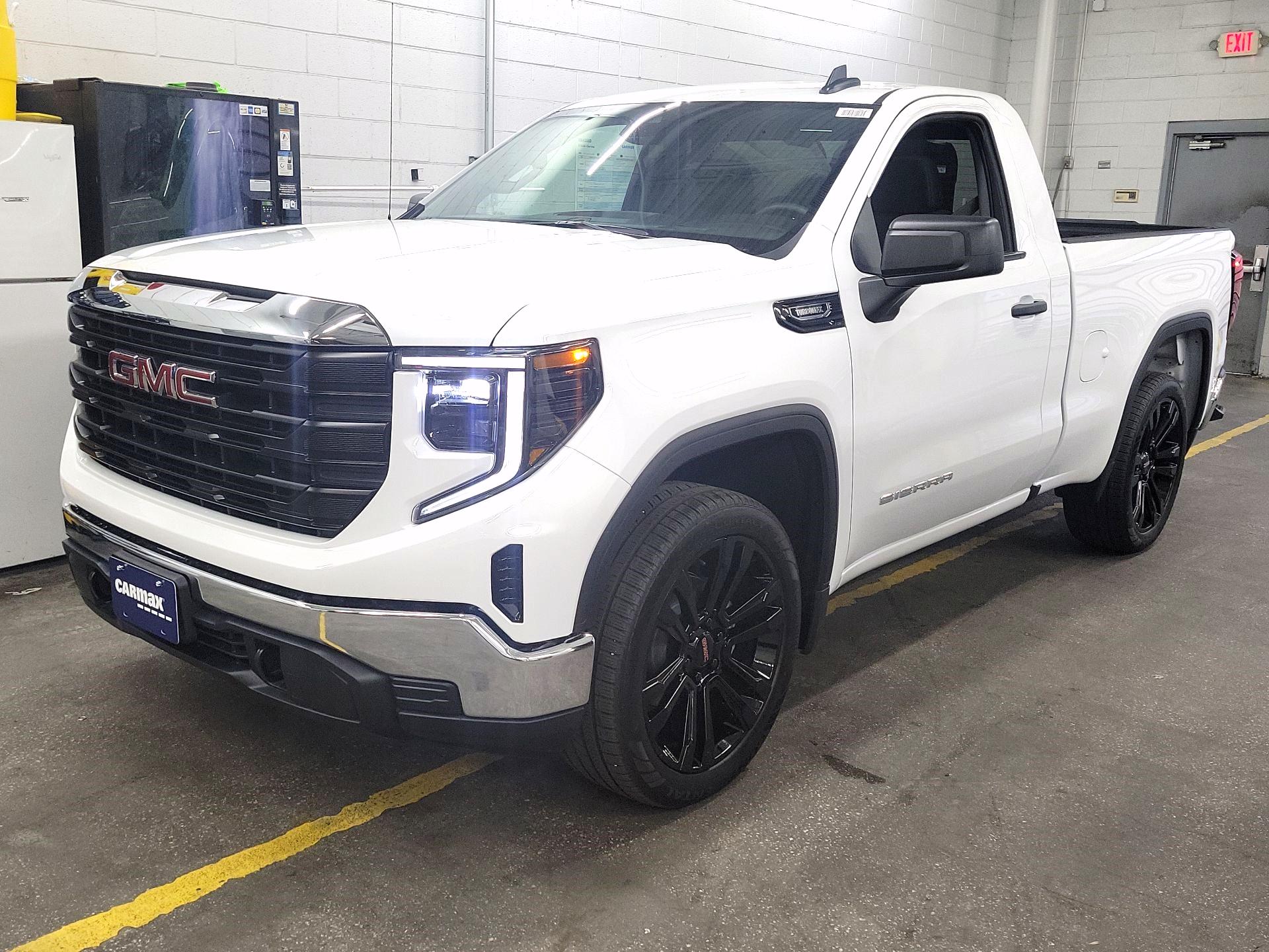 Thumbnail: 2026 GMC Sierra 1500 - 3