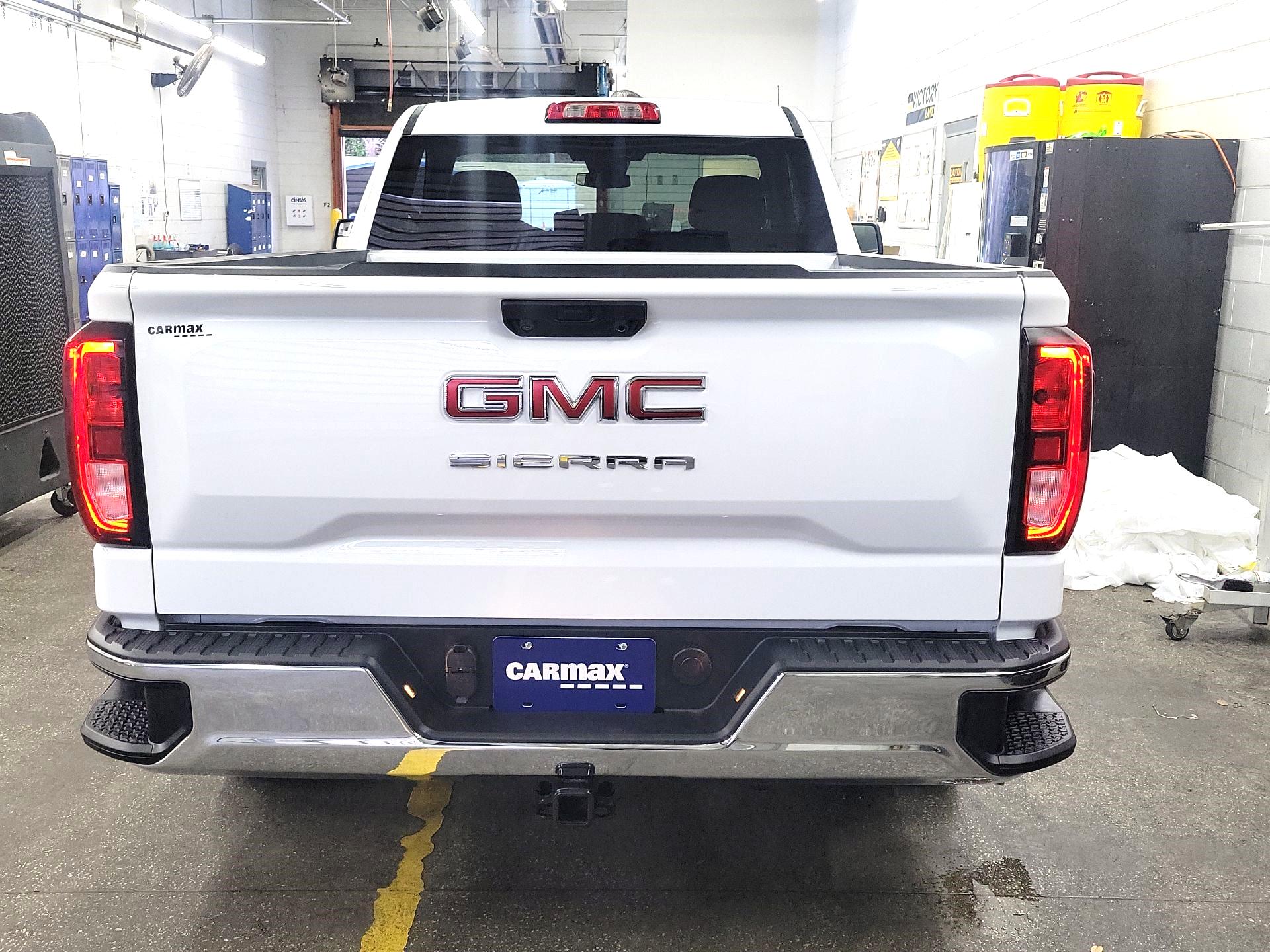 Thumbnail: 2026 GMC Sierra 1500 - 6