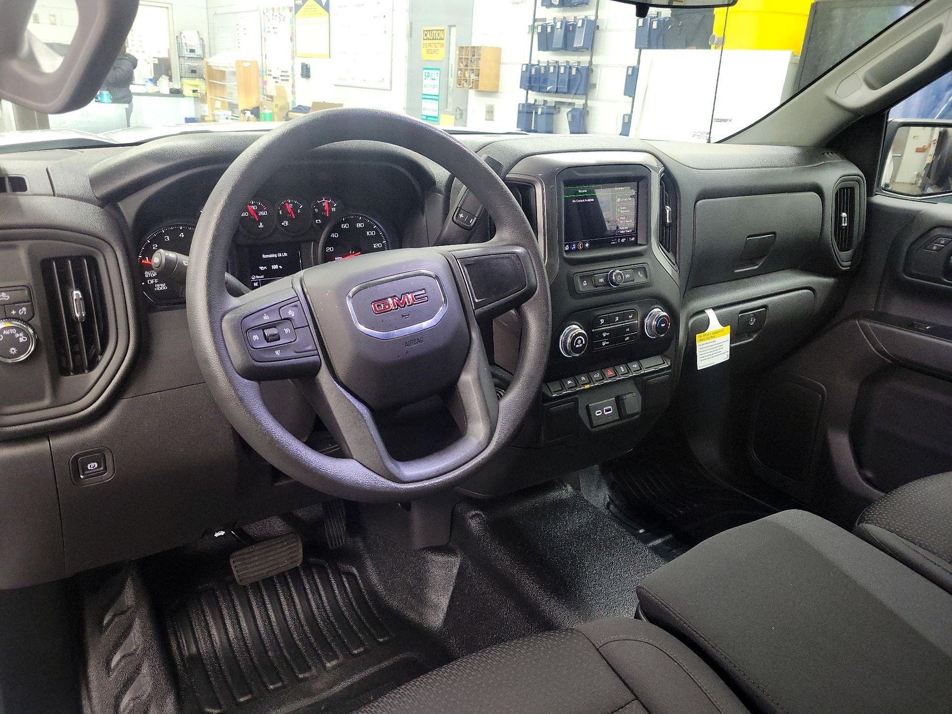 Thumbnail: 2026 GMC Sierra 1500 - 8