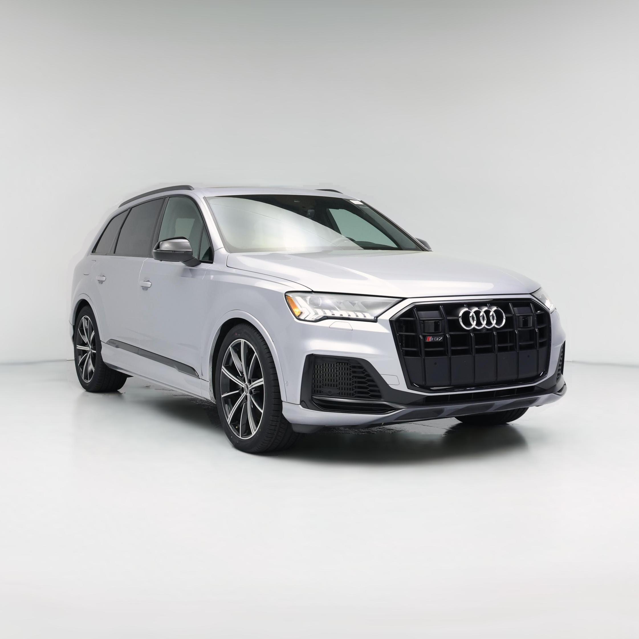 Thumbnail: 2021 Audi SQ7 - 1
