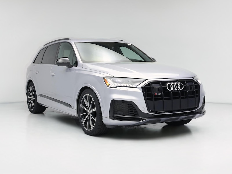 2021 Audi SQ7 Premium Plus -
                  Charlotte, NC