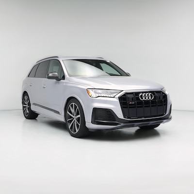 2021 Audi SQ7 Premium Plus