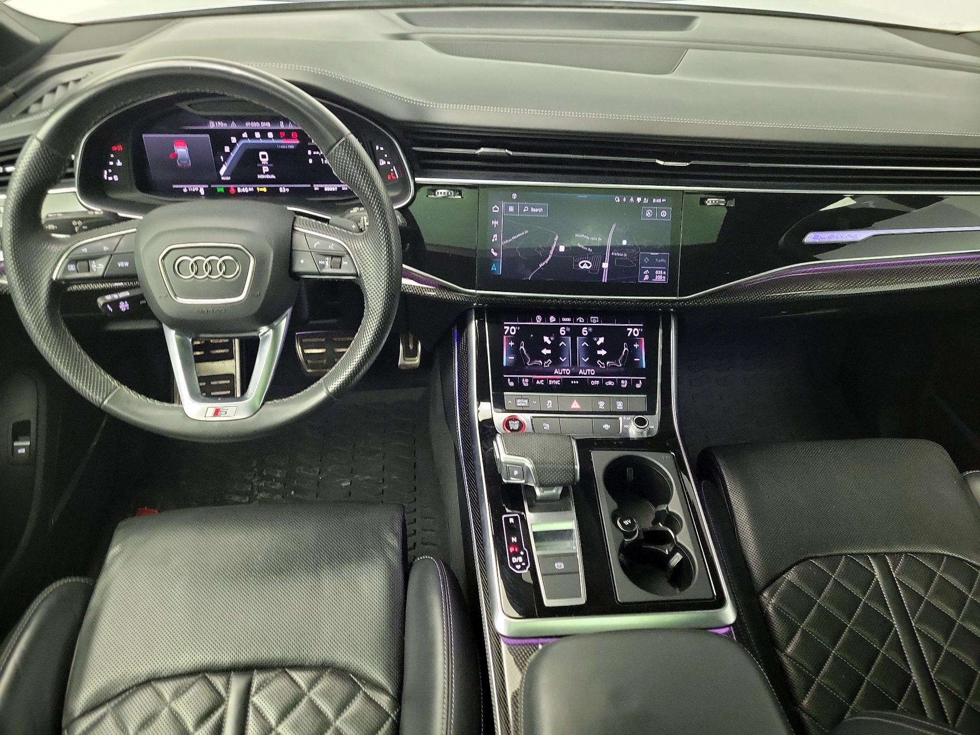 Thumbnail: 2021 Audi SQ7 - 9