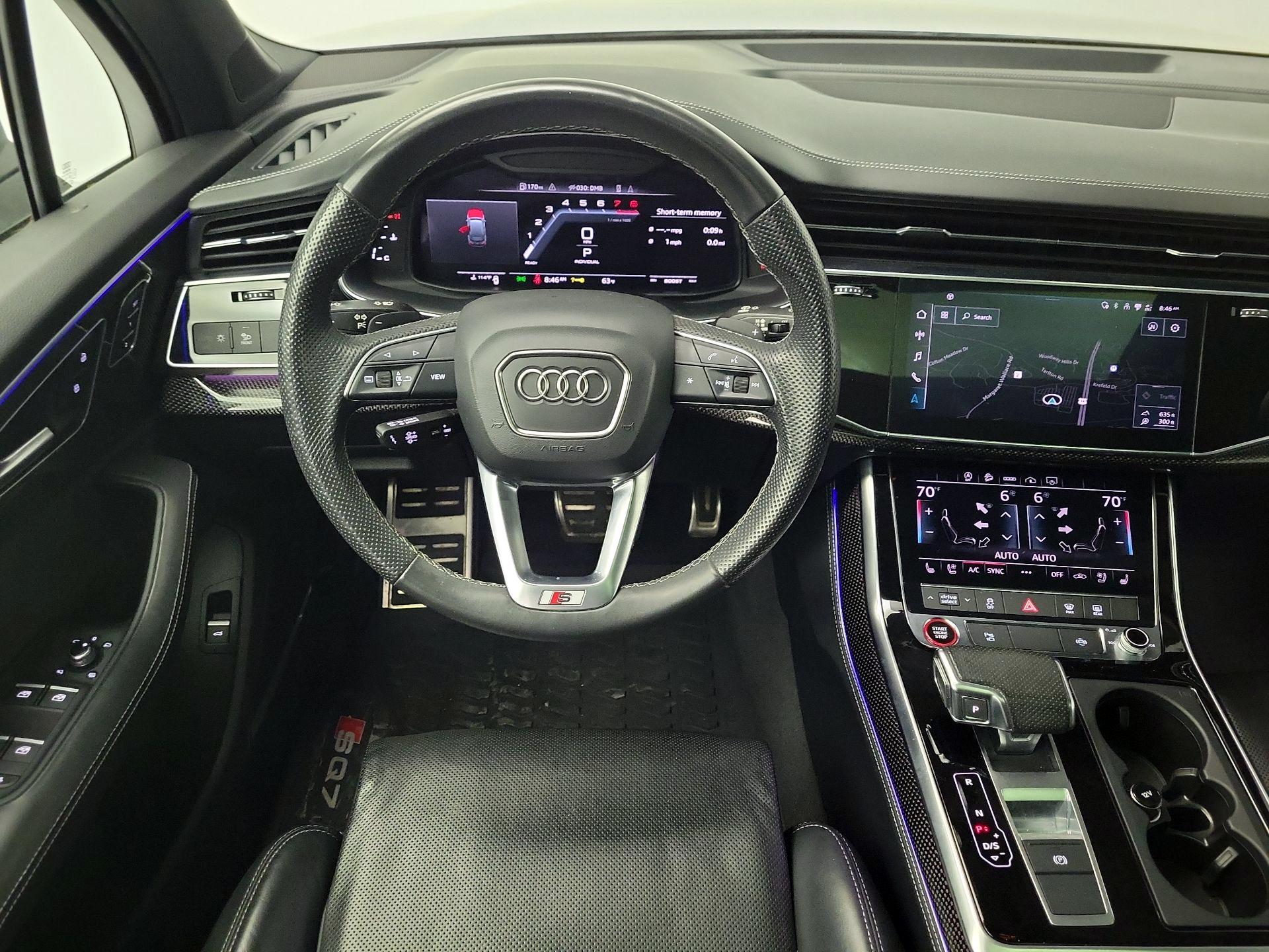 Thumbnail: 2021 Audi SQ7 - 10