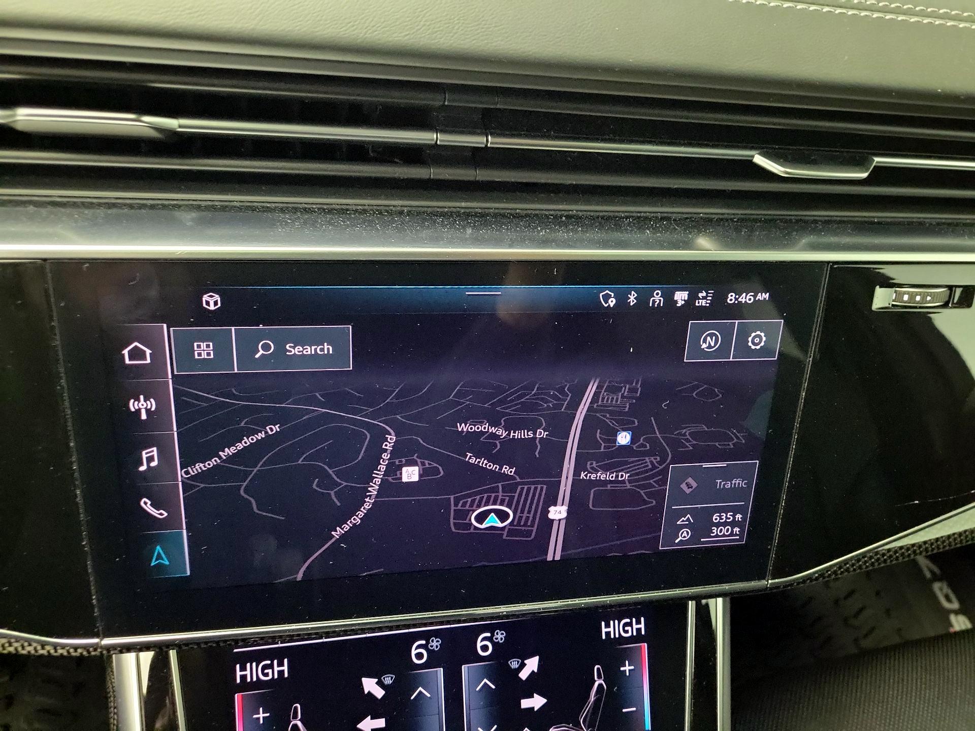 Thumbnail: 2021 Audi SQ7 - 13