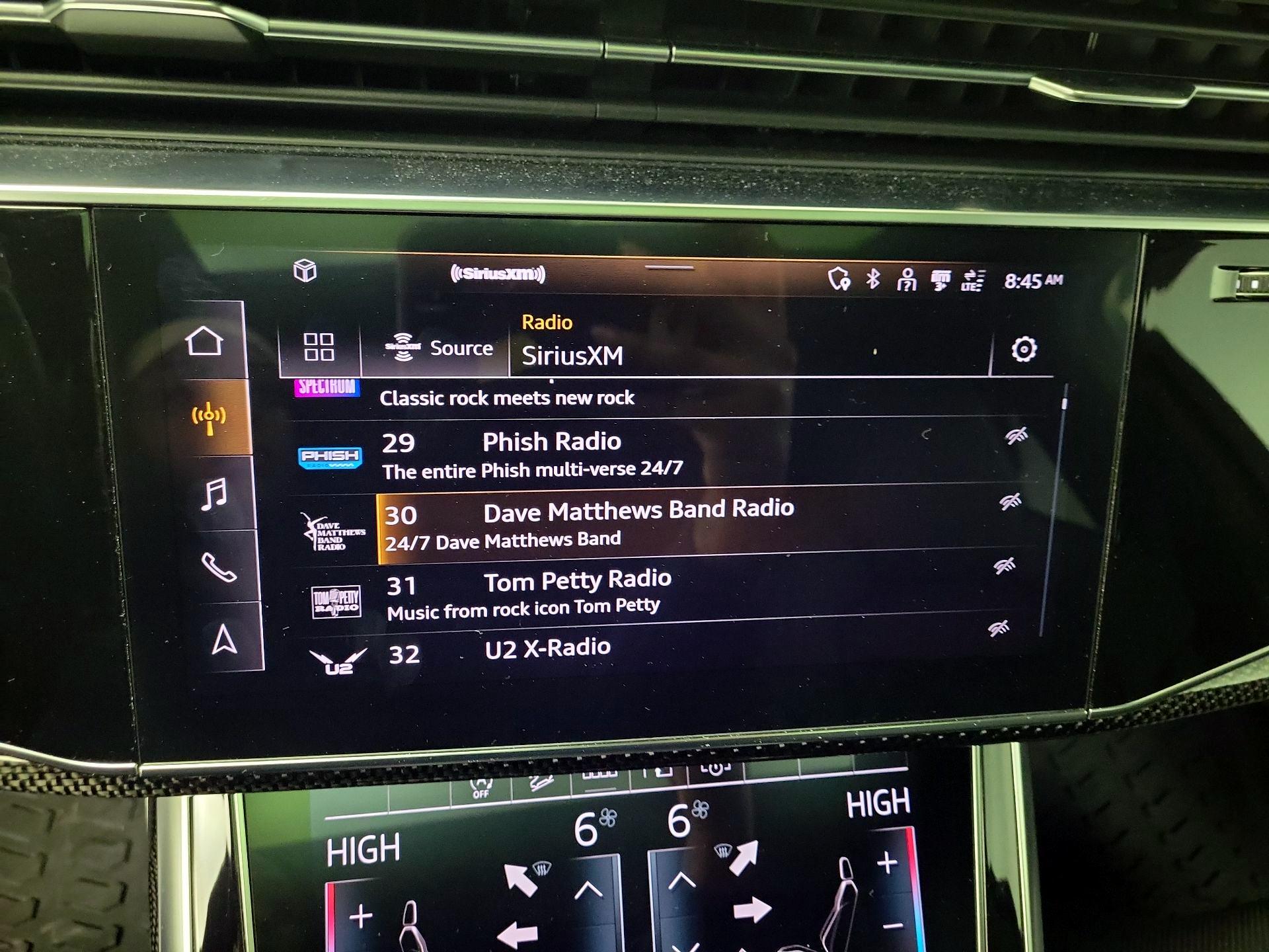 Thumbnail: 2021 Audi SQ7 - 15