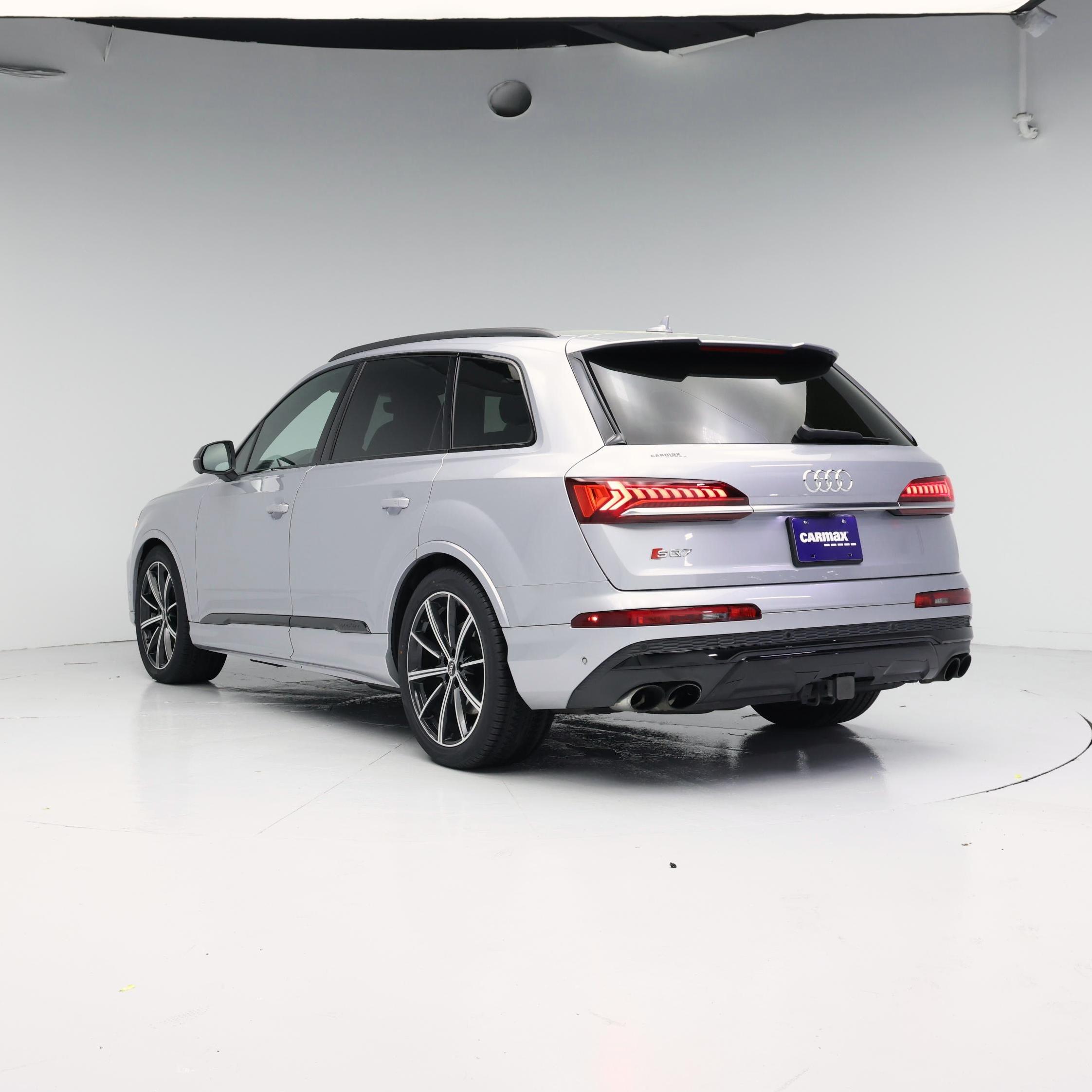 Thumbnail: 2021 Audi SQ7 - 2