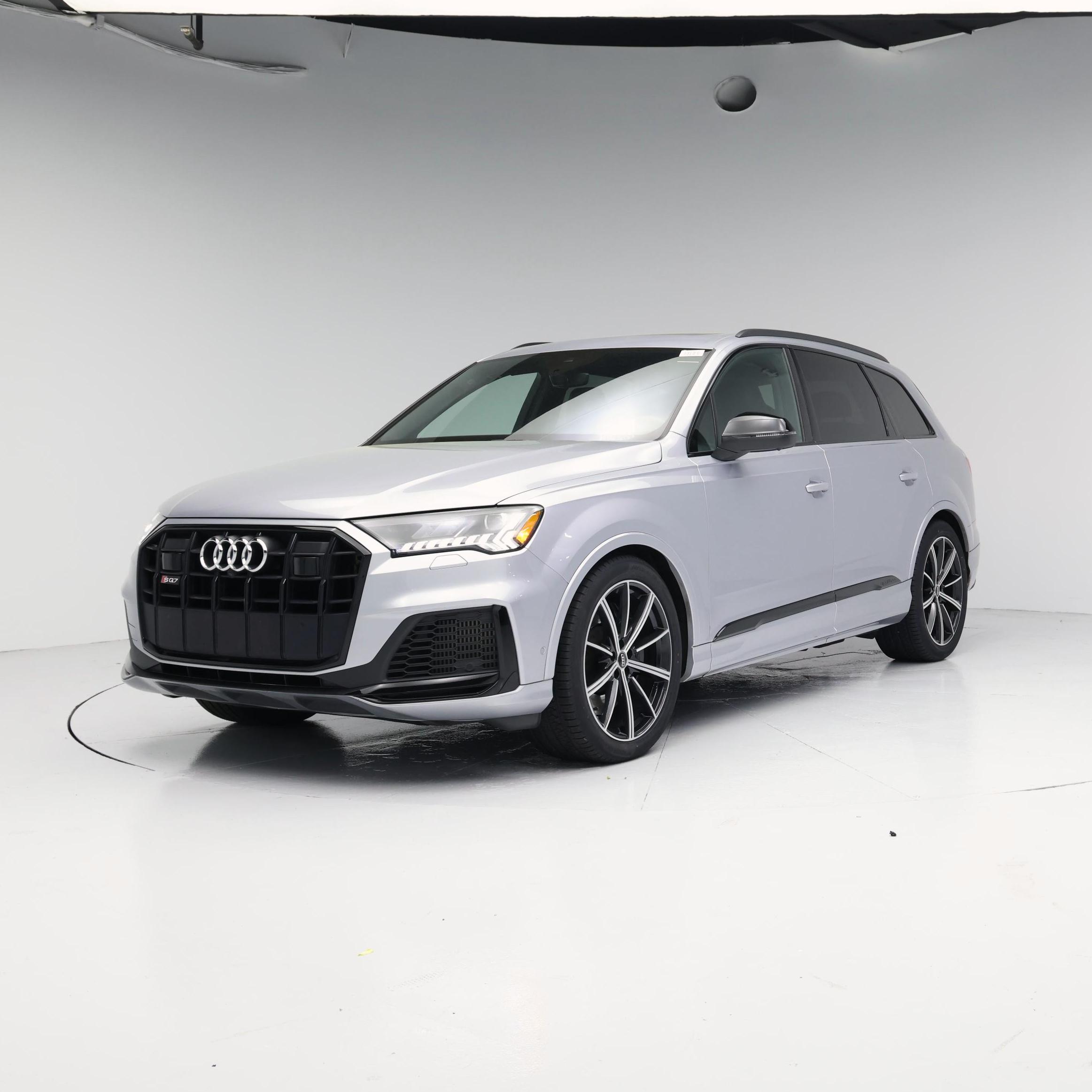 Thumbnail: 2021 Audi SQ7 - 4