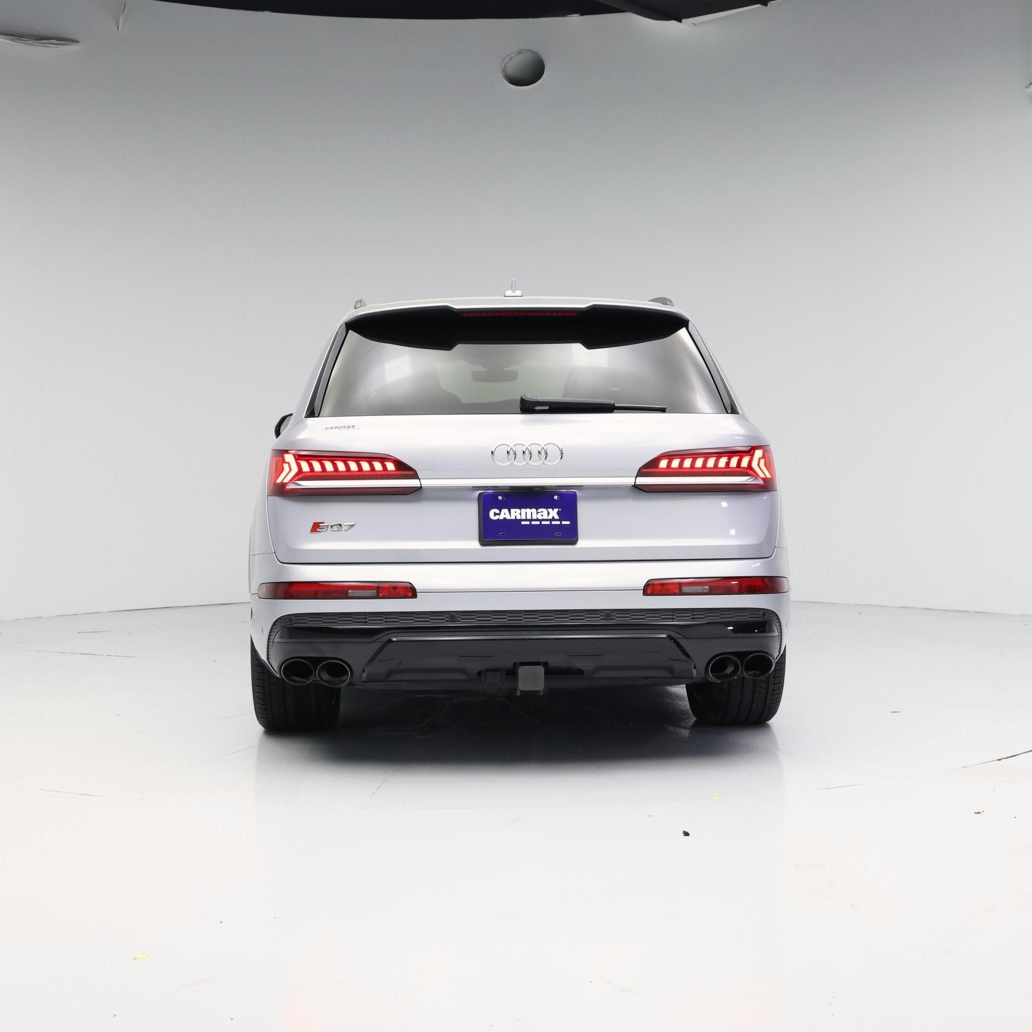 Thumbnail: 2021 Audi SQ7 - 6