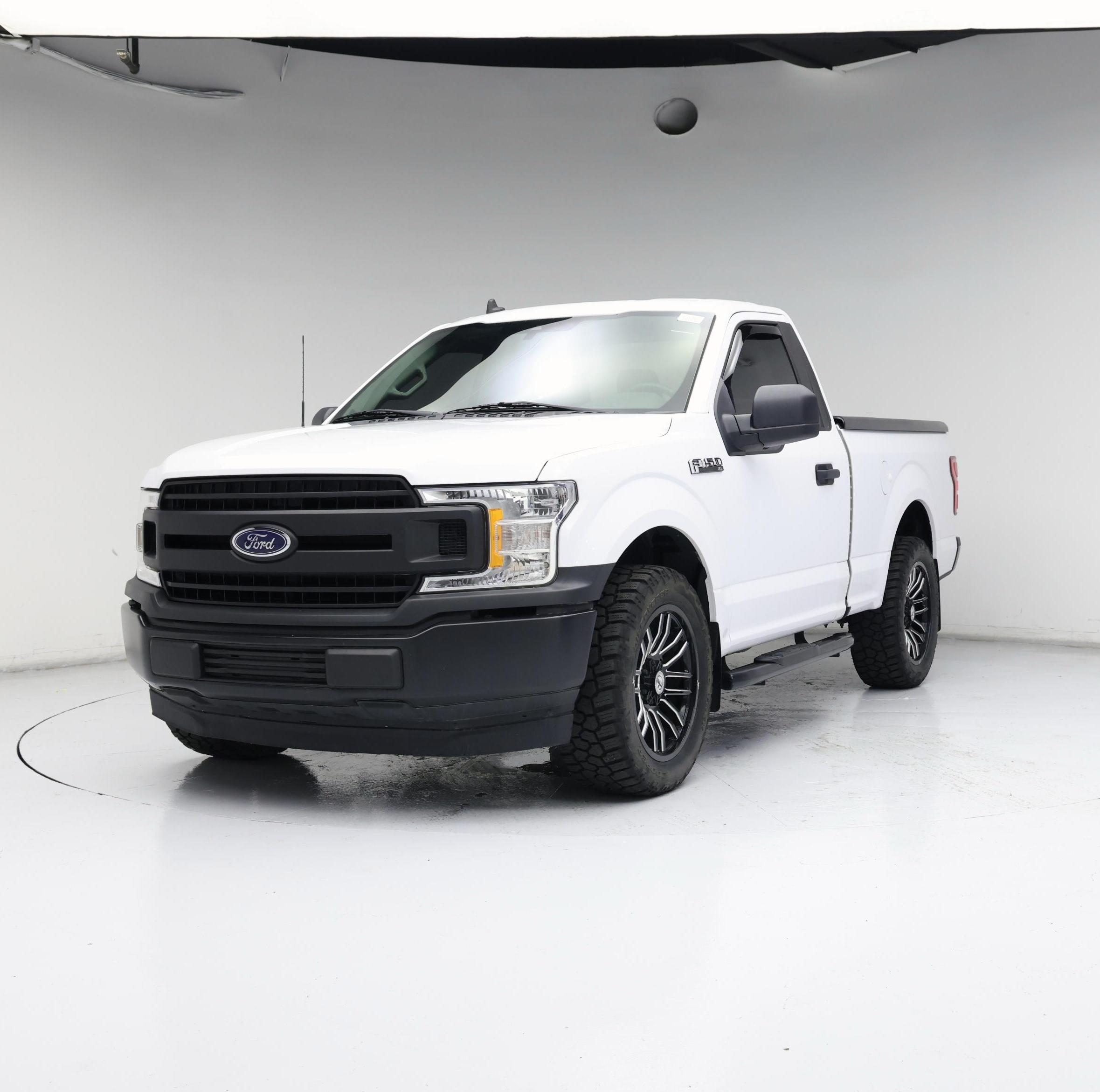Thumbnail: 2020 Ford F-150 - 4