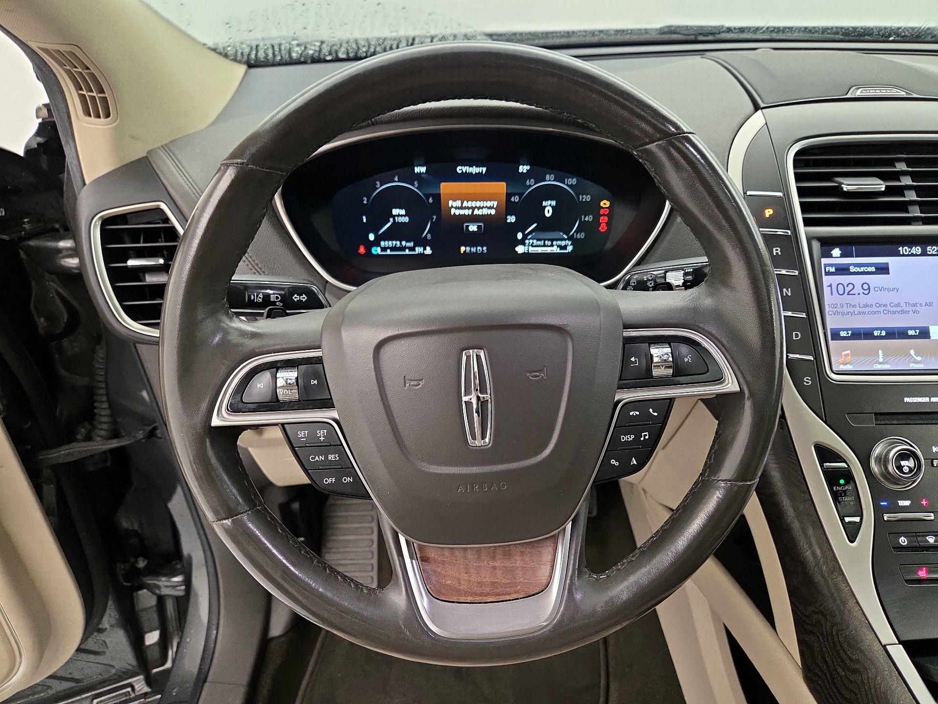 Thumbnail: 2019 Lincoln Nautilus - 10