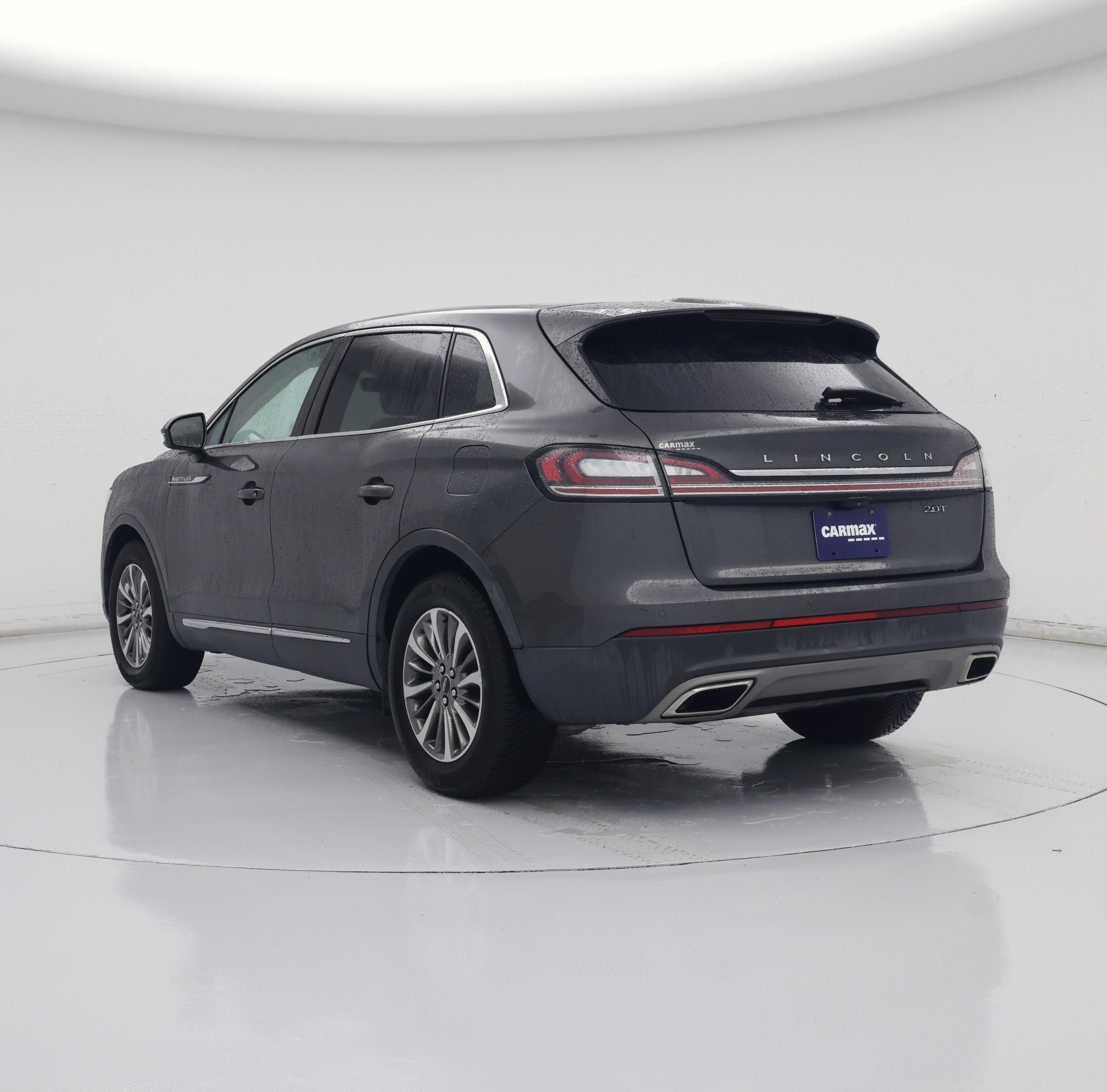 Thumbnail: 2019 Lincoln Nautilus - 2