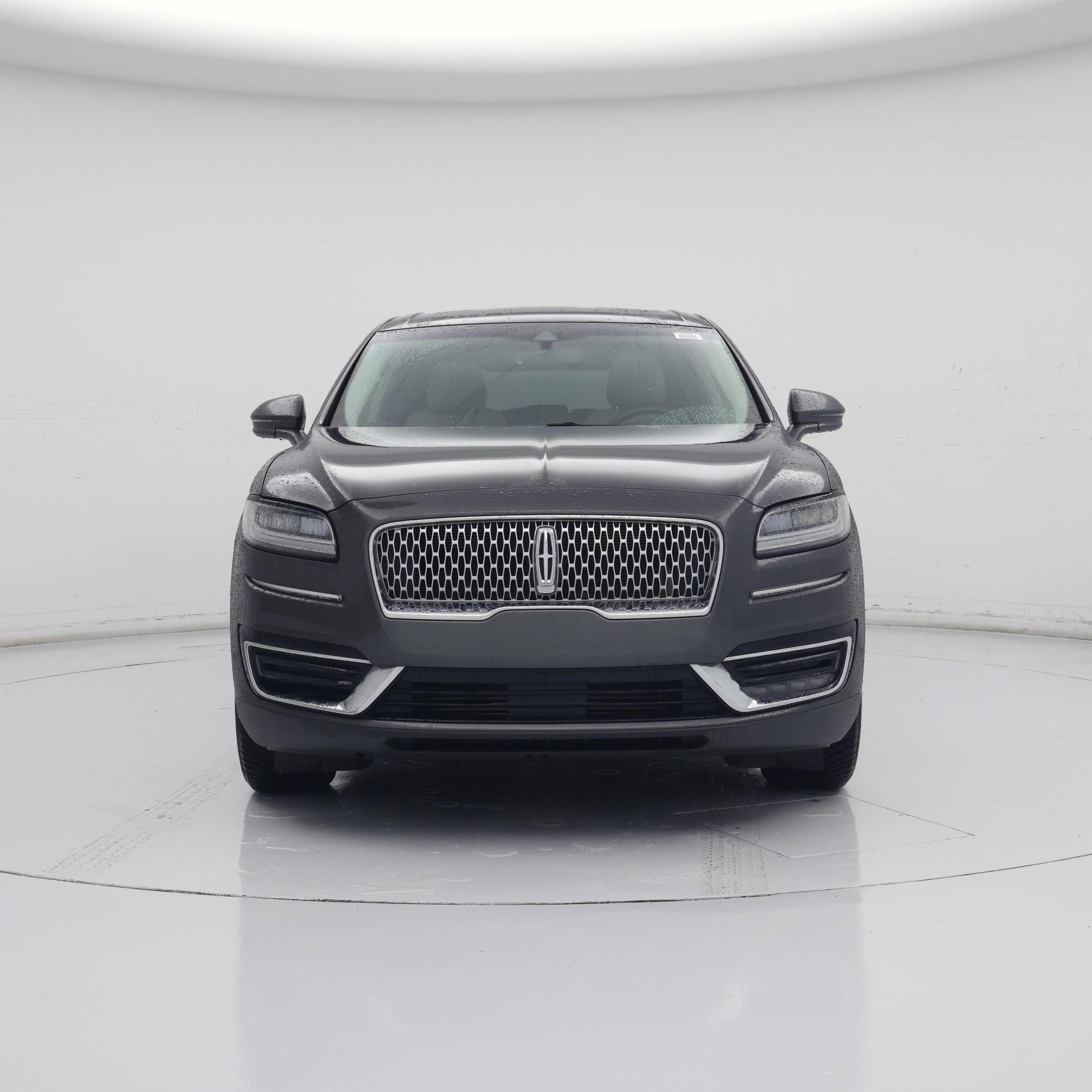 Thumbnail: 2019 Lincoln Nautilus - 5