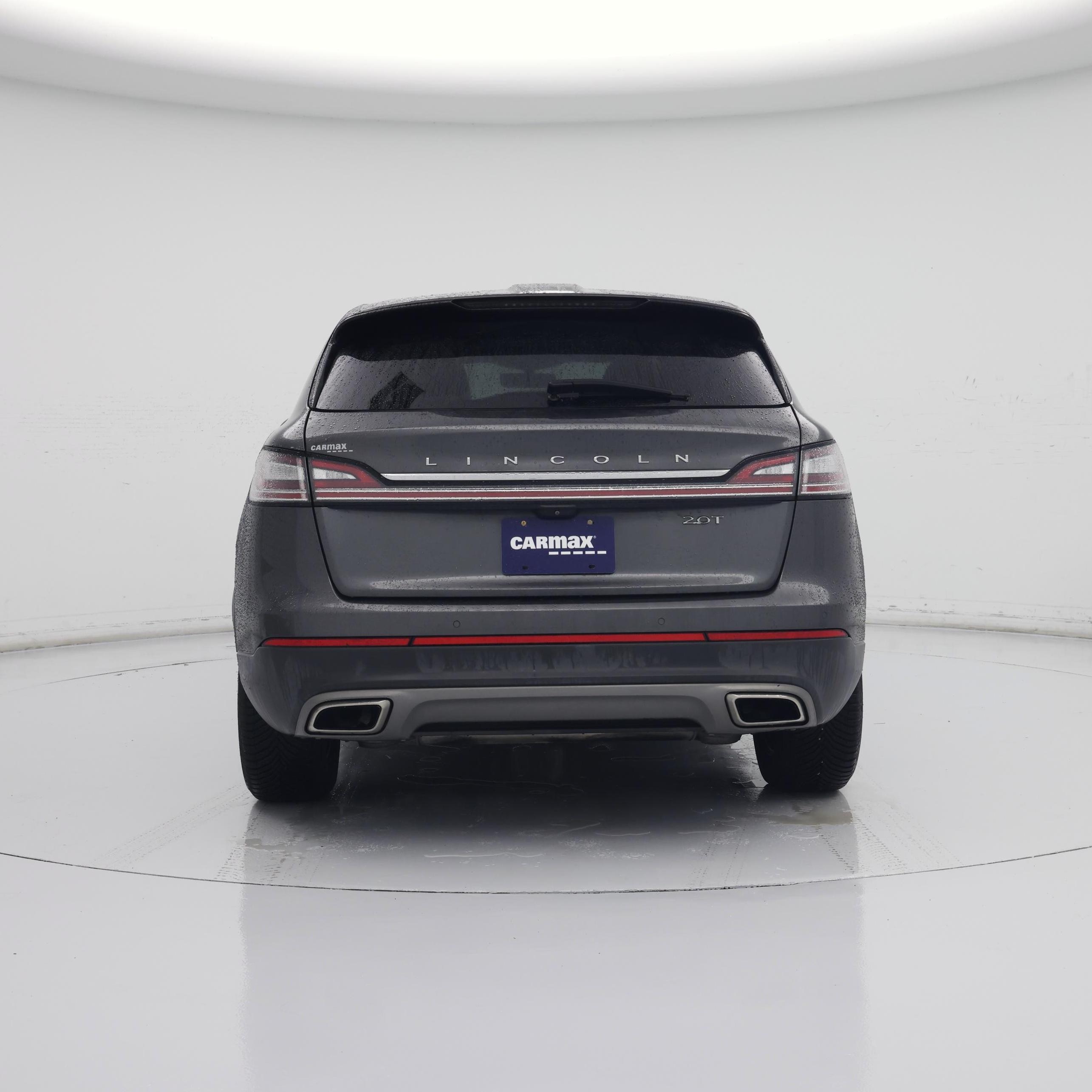 Thumbnail: 2019 Lincoln Nautilus - 6