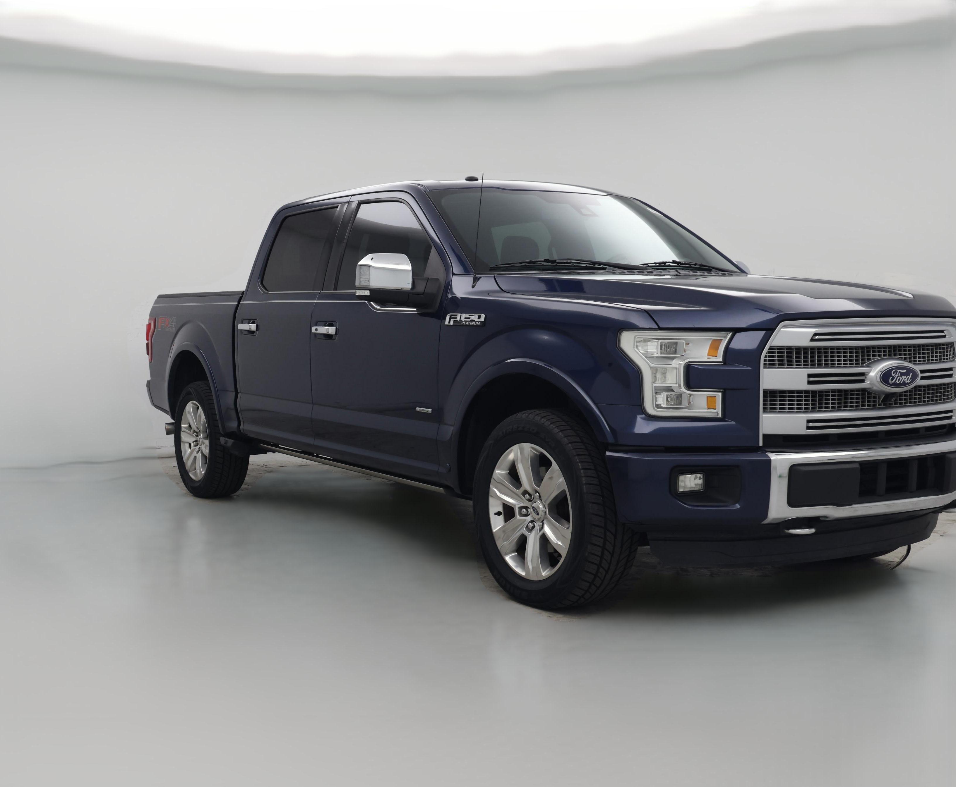Thumbnail: 2016 Ford F-150 - 1