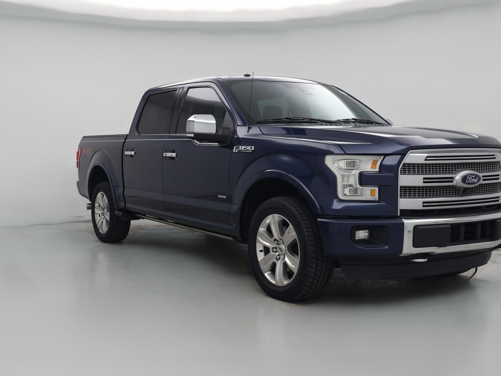 2016 Ford F-150 Platinum