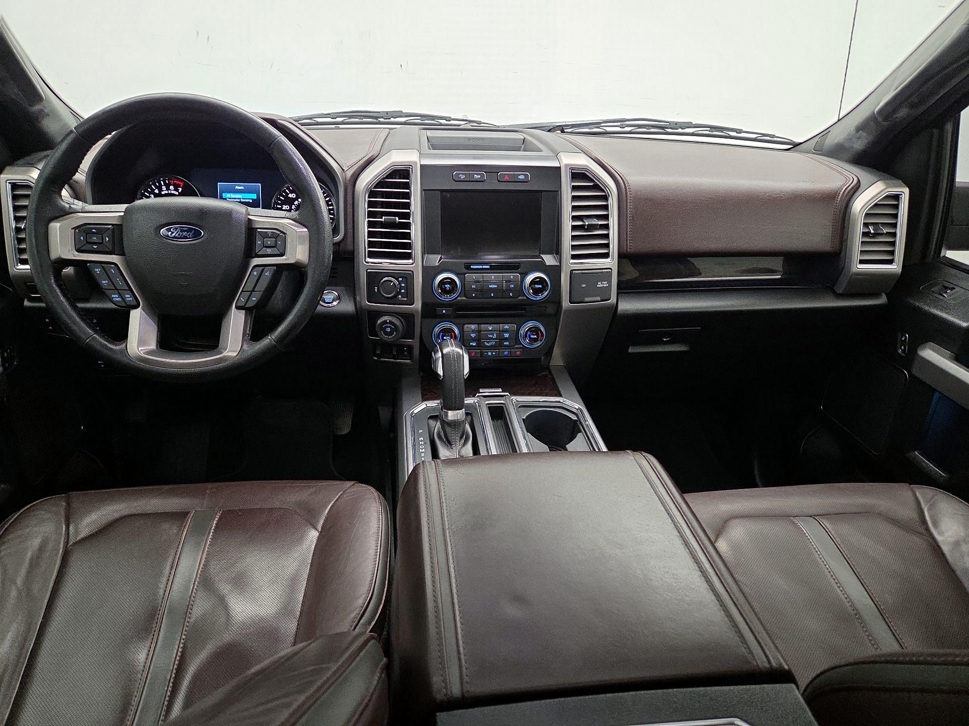 Thumbnail: 2016 Ford F-150 - 9