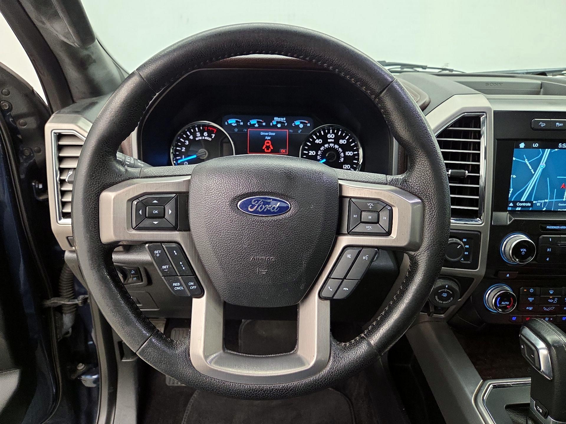 Thumbnail: 2016 Ford F-150 - 10