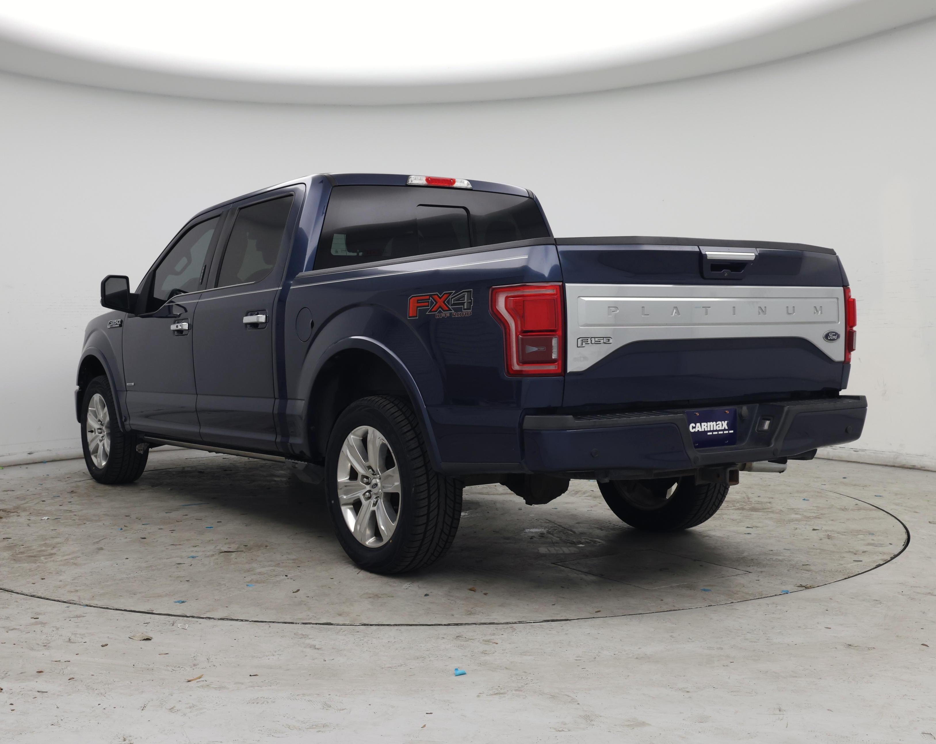 Thumbnail: 2016 Ford F-150 - 2