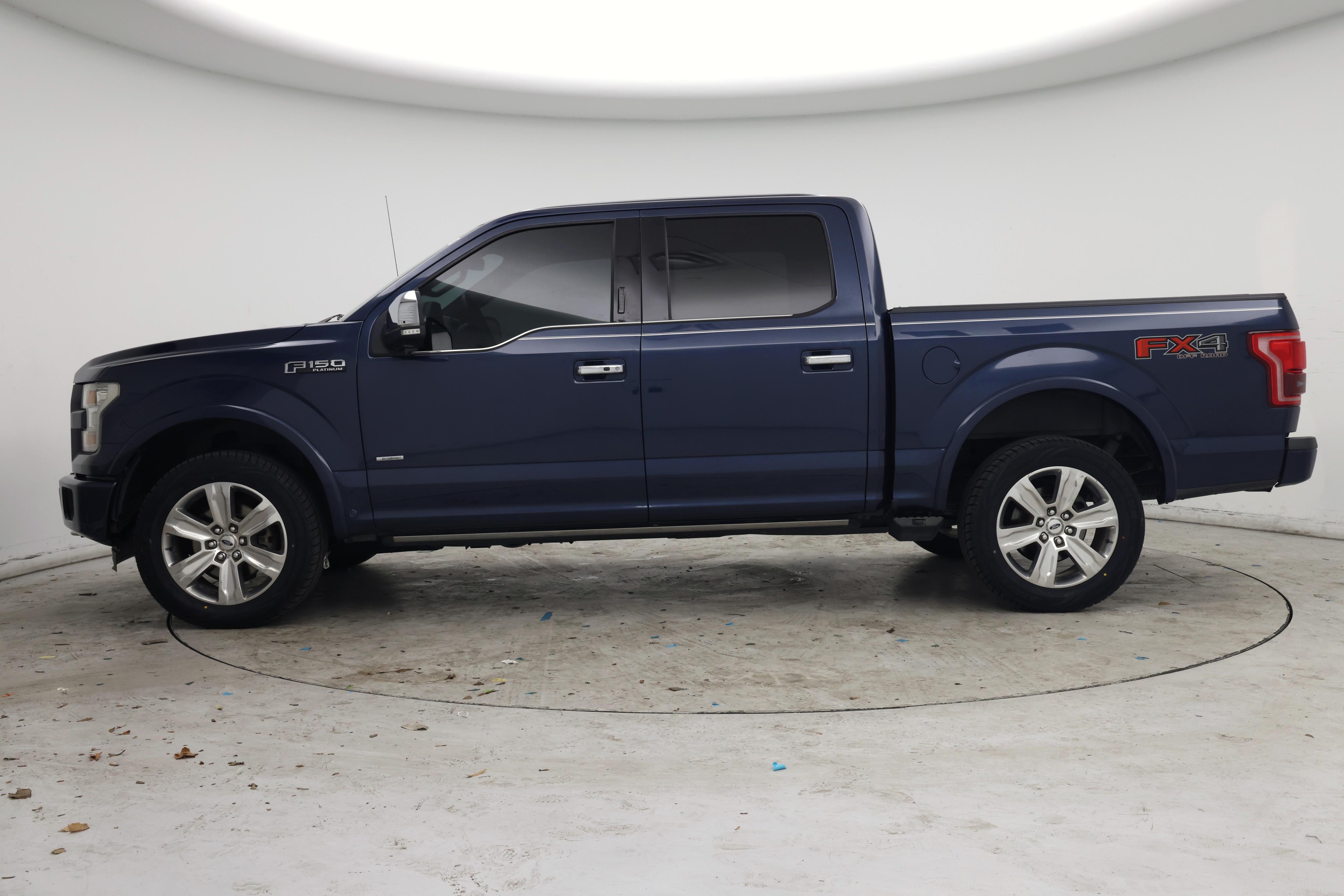 Thumbnail: 2016 Ford F-150 - 3