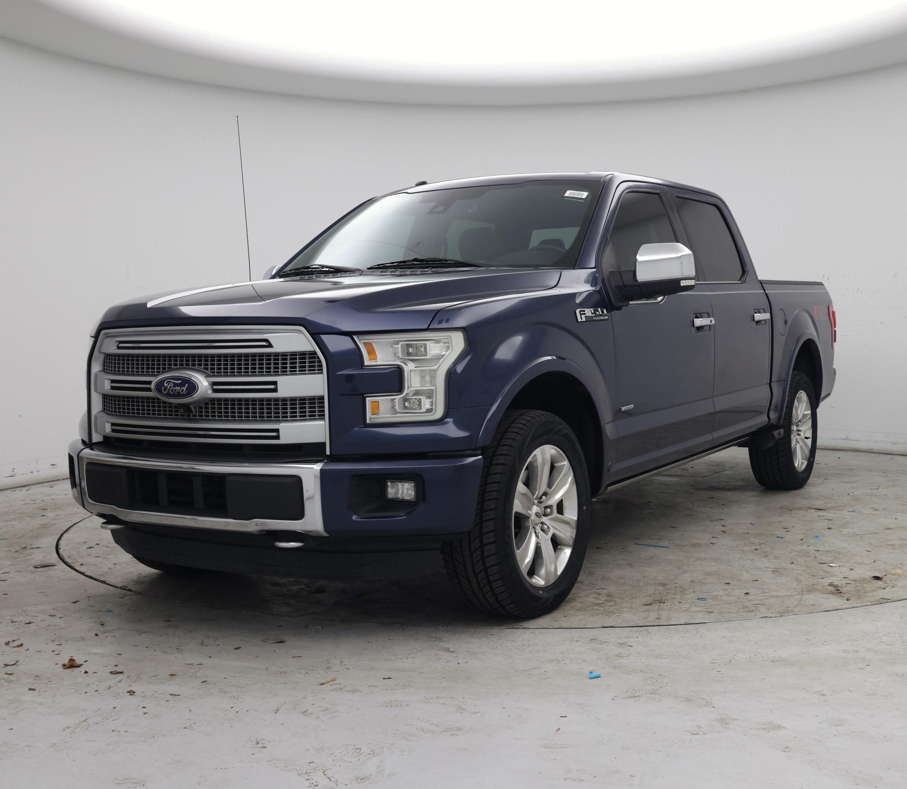 Thumbnail: 2016 Ford F-150 - 4