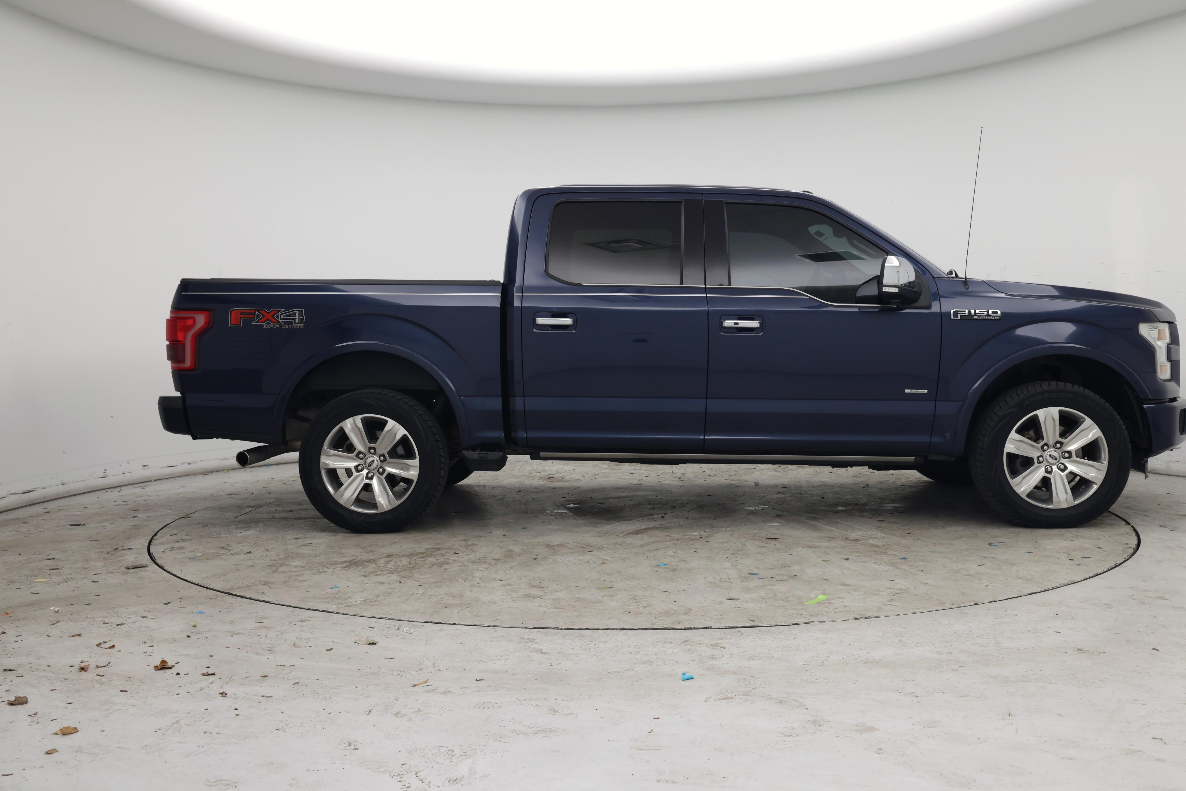 Thumbnail: 2016 Ford F-150 - 7