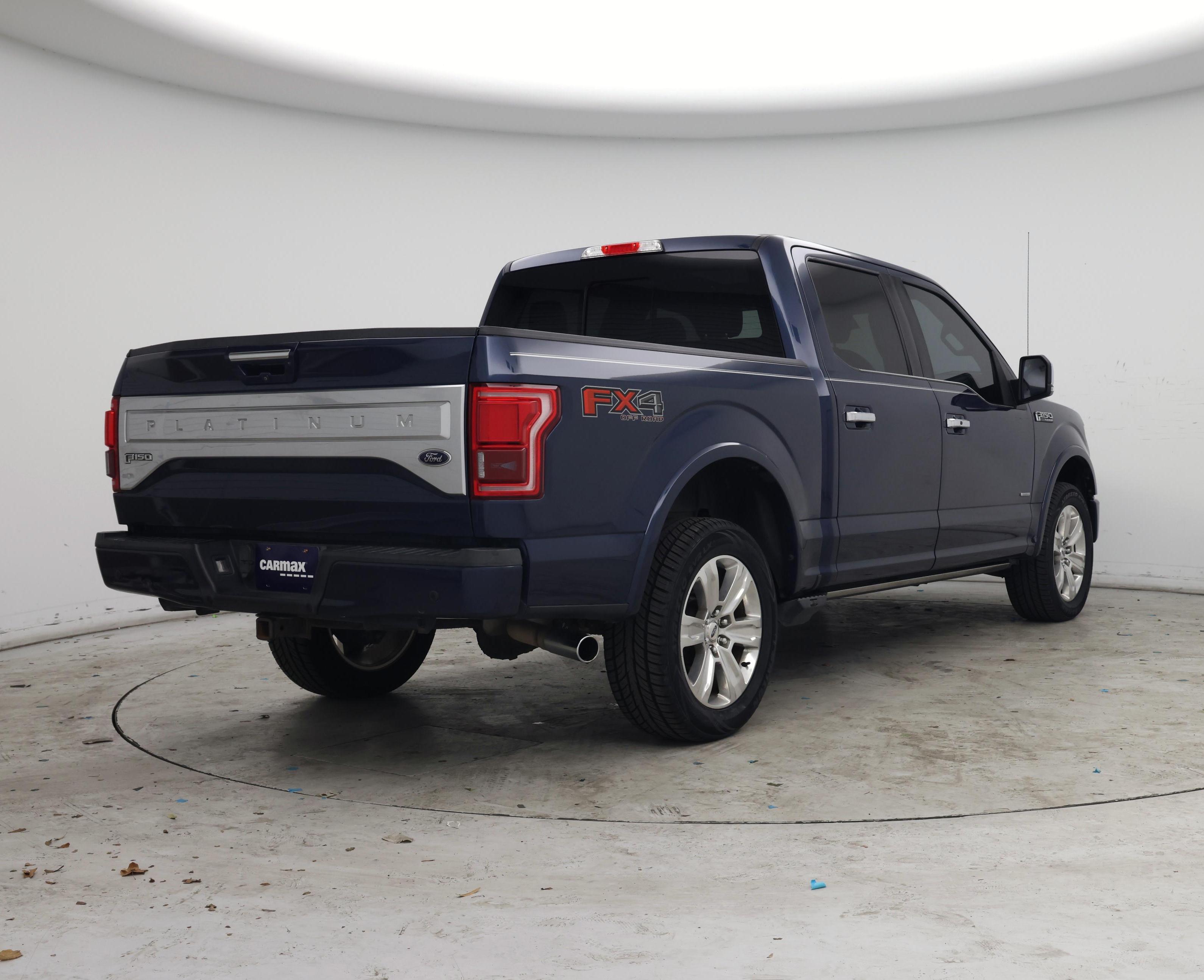 Thumbnail: 2016 Ford F-150 - 8