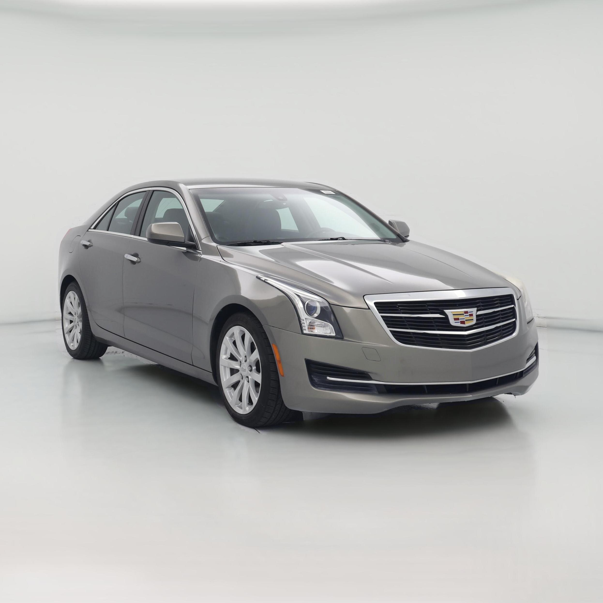 Thumbnail: 2017 Cadillac ATS - 1