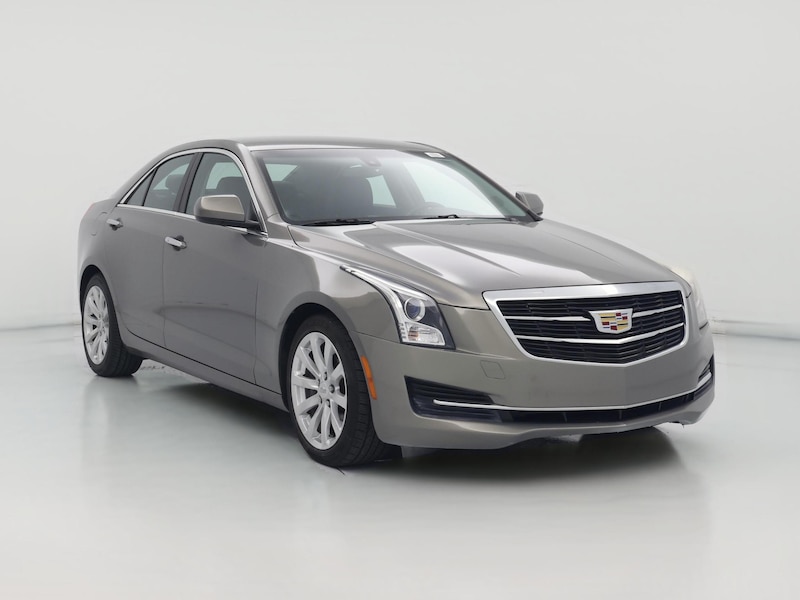 2017 Cadillac ATS  -
                  Gastonia, NC