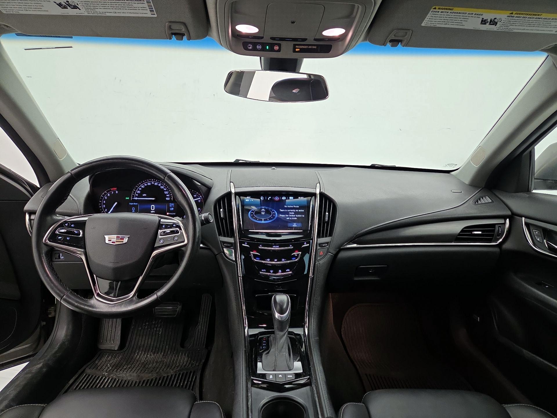 Thumbnail: 2017 Cadillac ATS - 9