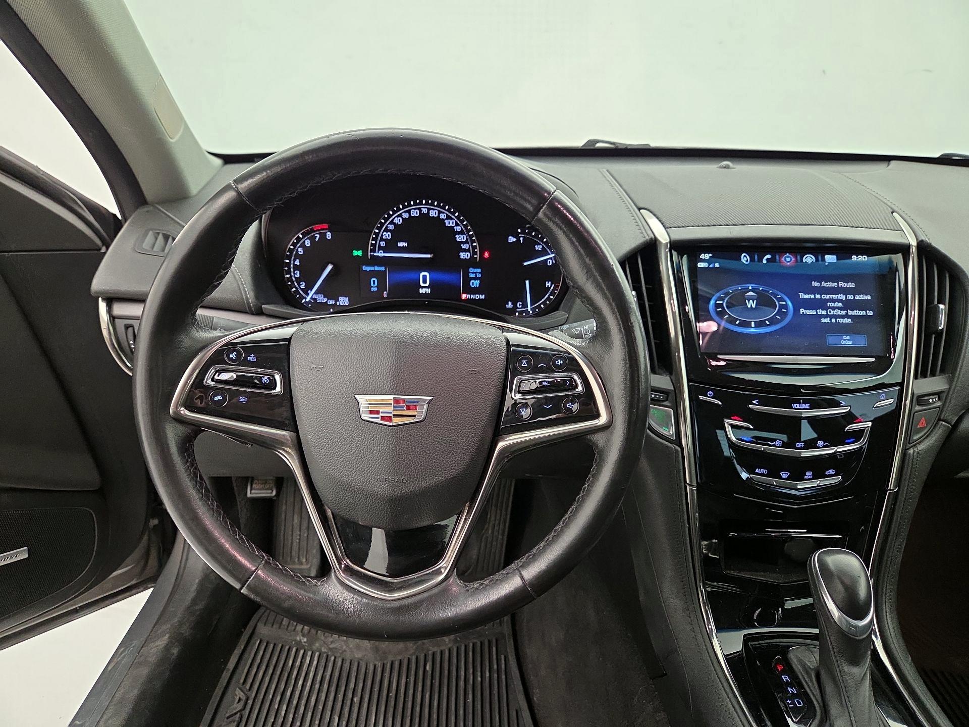 Thumbnail: 2017 Cadillac ATS - 10