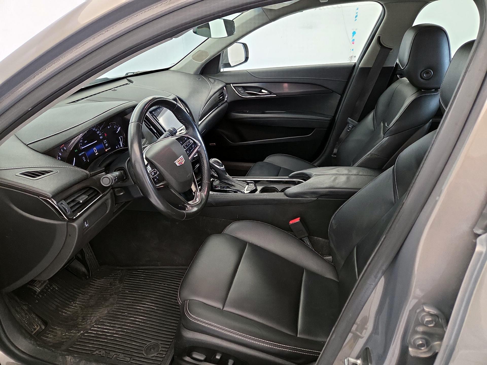 Thumbnail: 2017 Cadillac ATS - 11