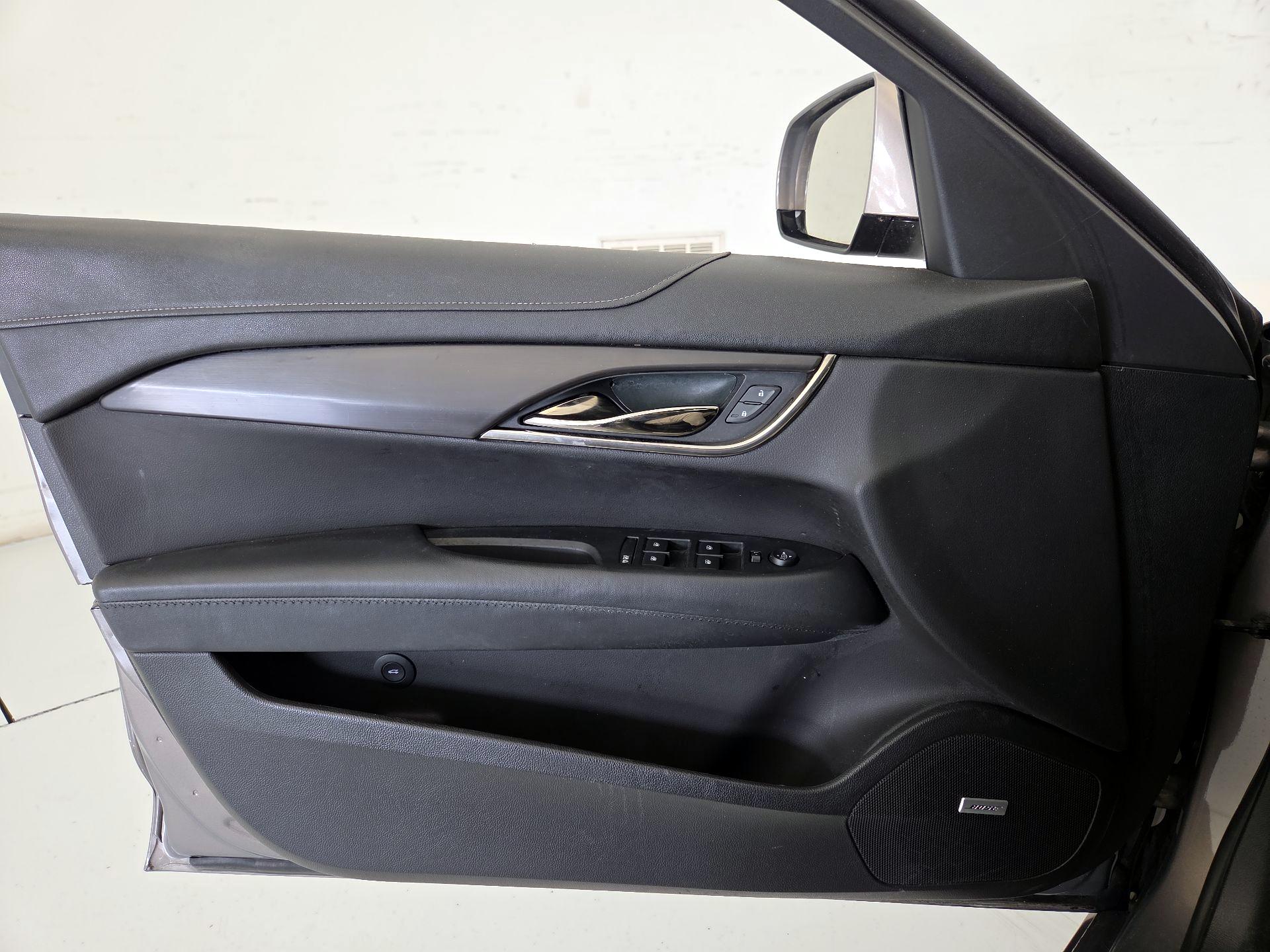 Thumbnail: 2017 Cadillac ATS - 12