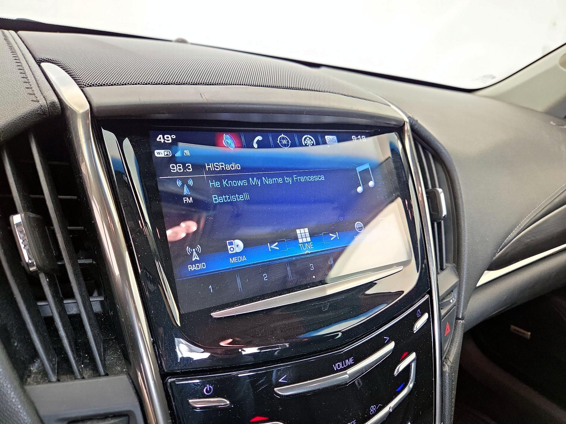 Thumbnail: 2017 Cadillac ATS - 15