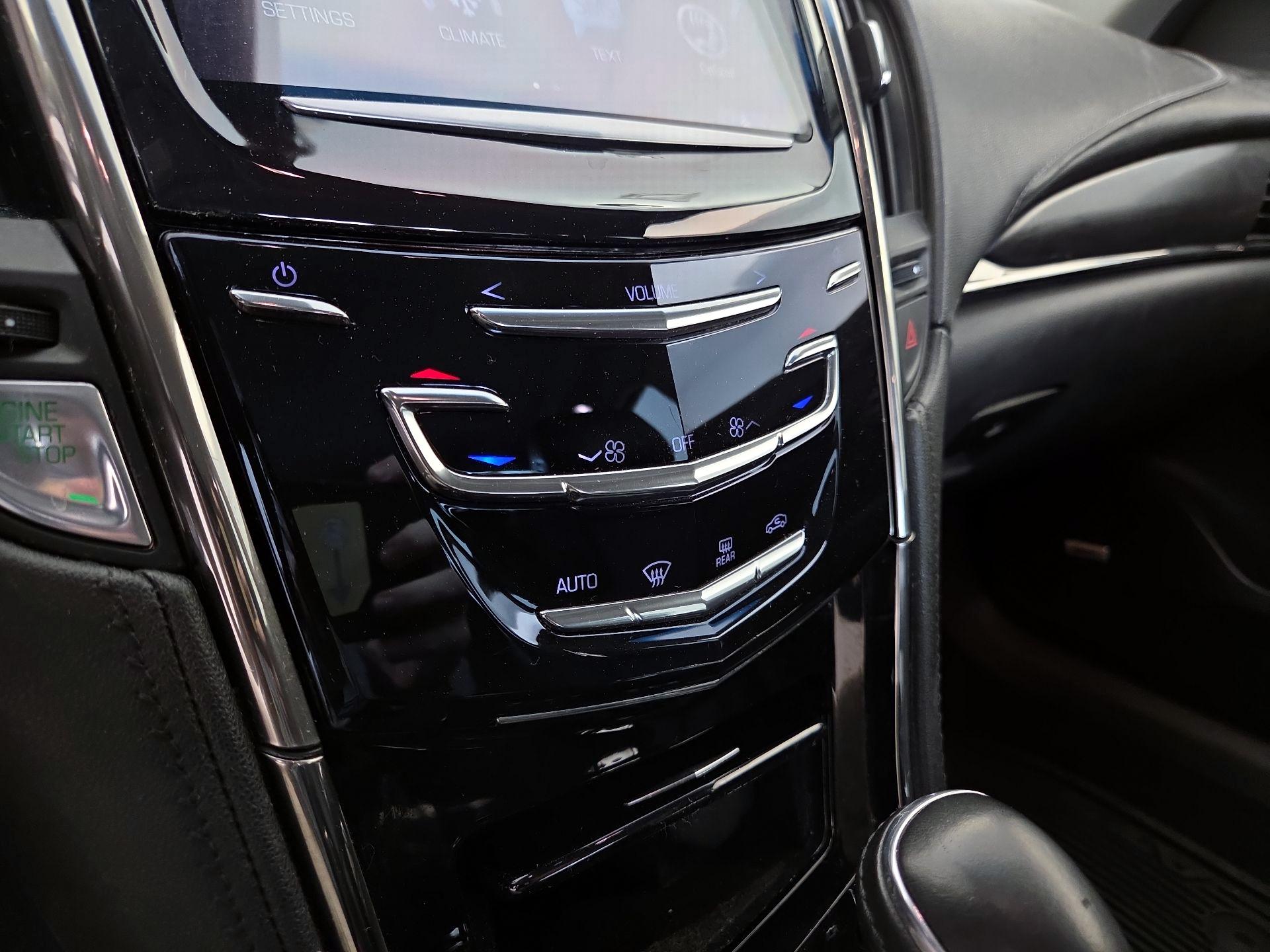 Thumbnail: 2017 Cadillac ATS - 16