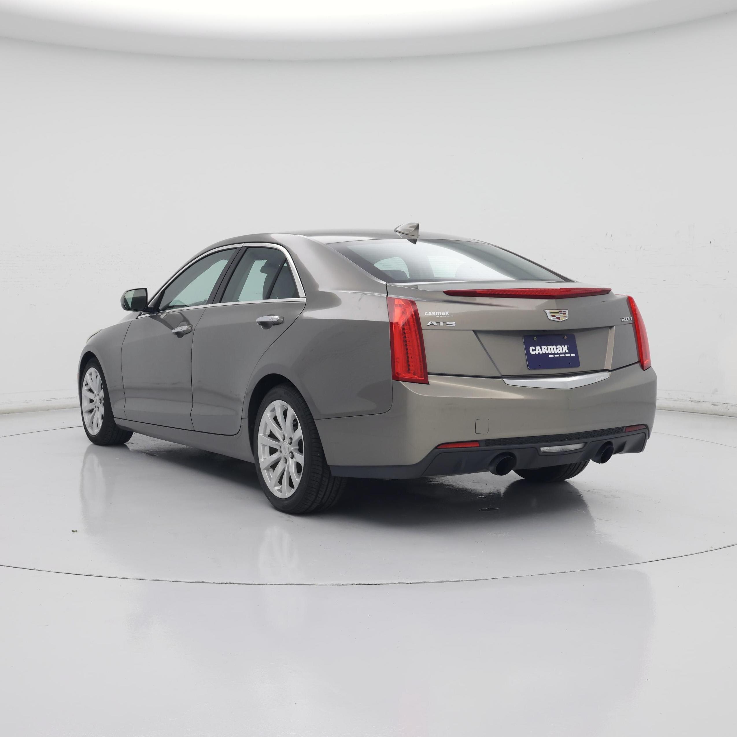 Thumbnail: 2017 Cadillac ATS - 2
