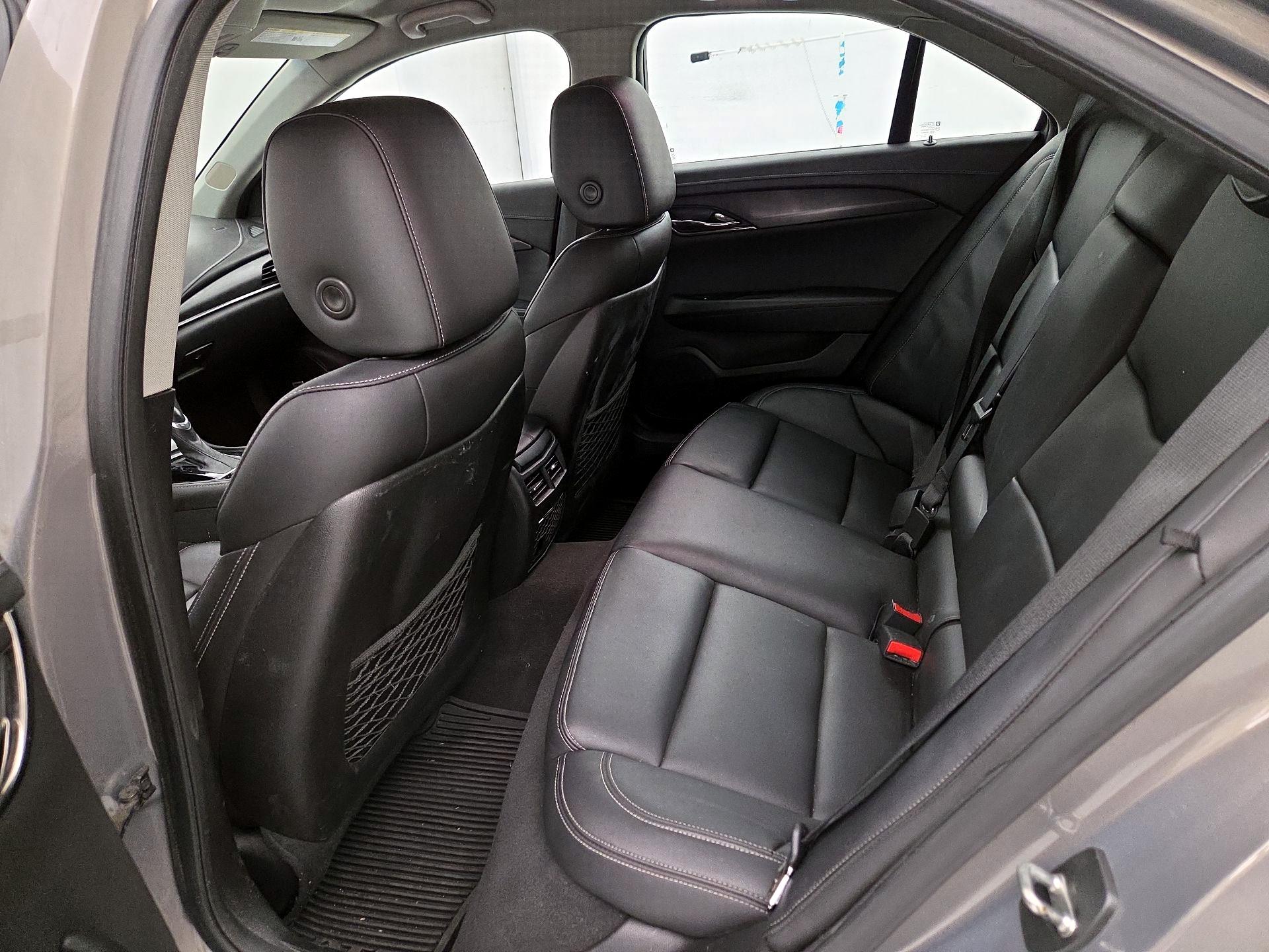 Thumbnail: 2017 Cadillac ATS - 19