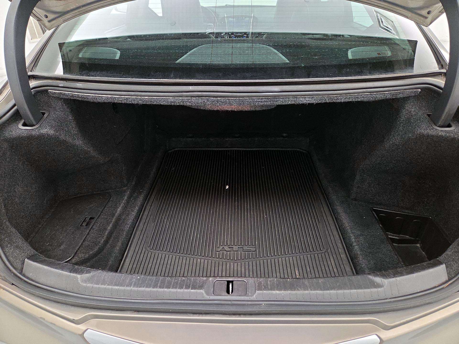 Thumbnail: 2017 Cadillac ATS - 20