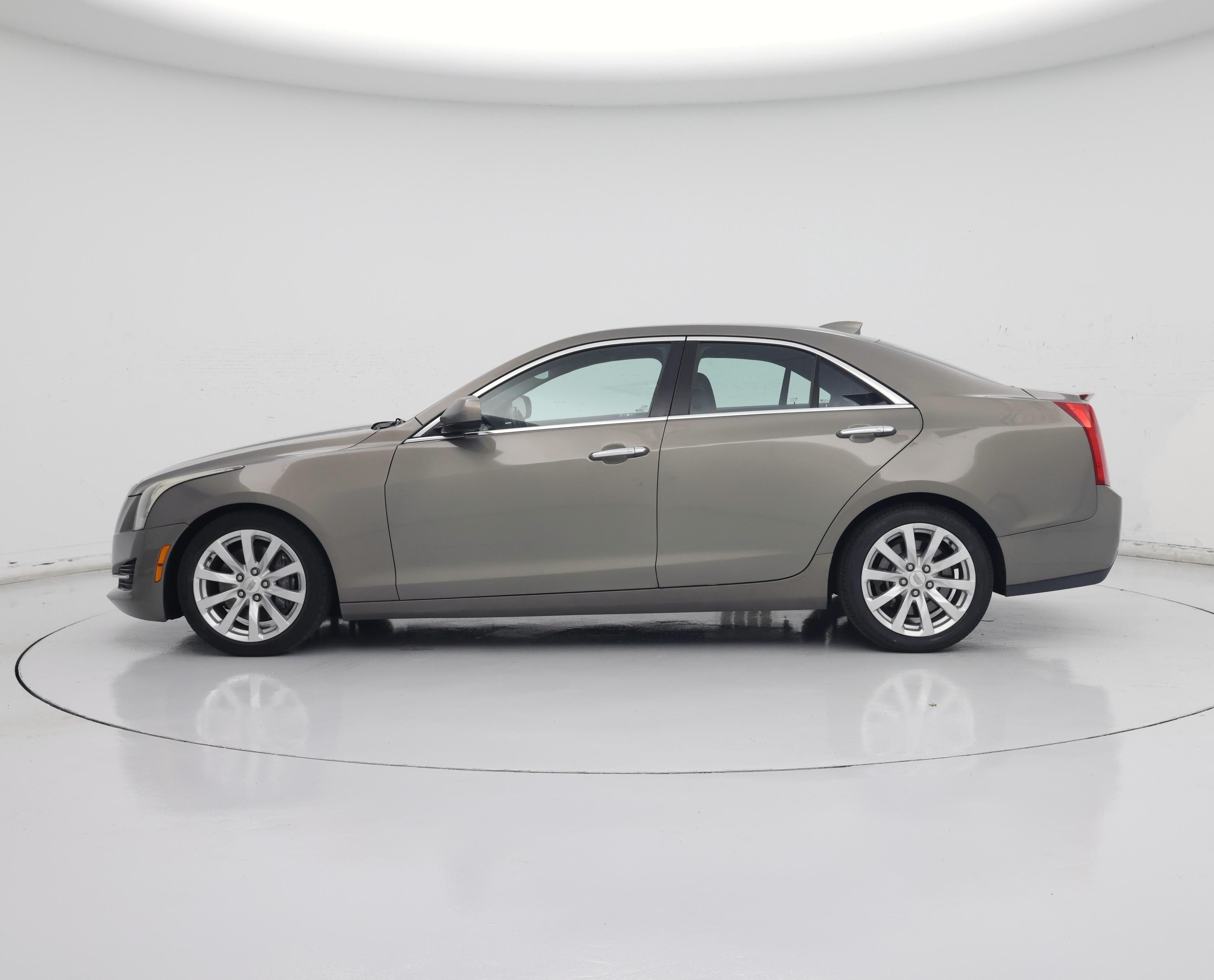 Thumbnail: 2017 Cadillac ATS - 3
