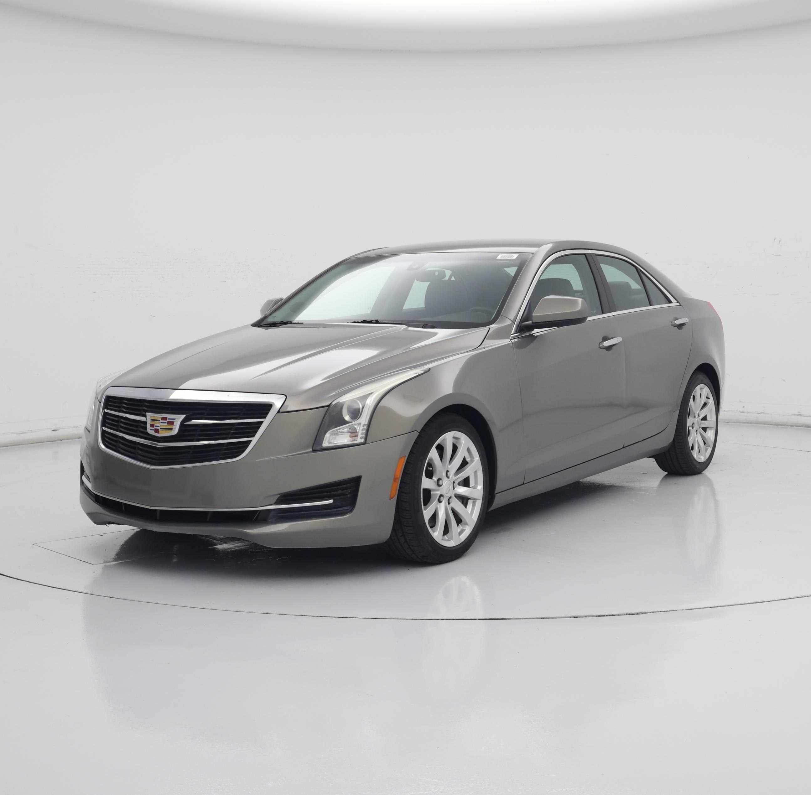 Thumbnail: 2017 Cadillac ATS - 4