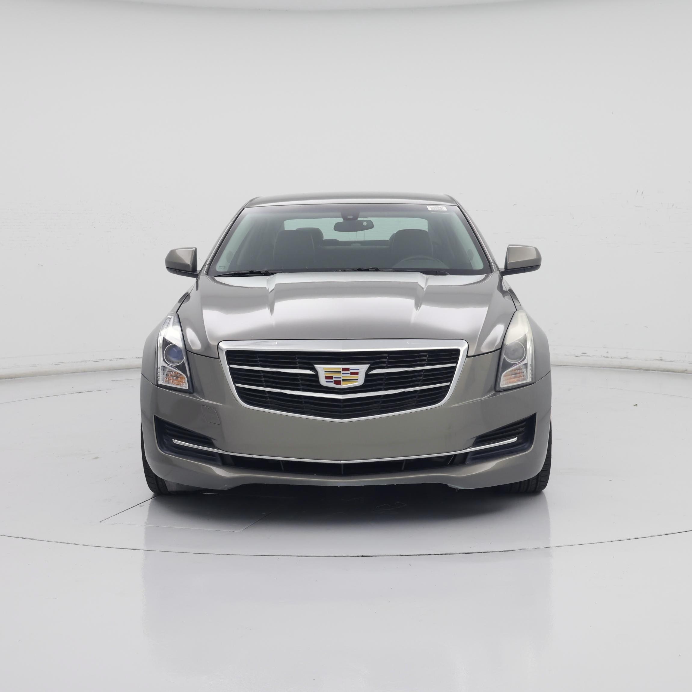 Thumbnail: 2017 Cadillac ATS - 5
