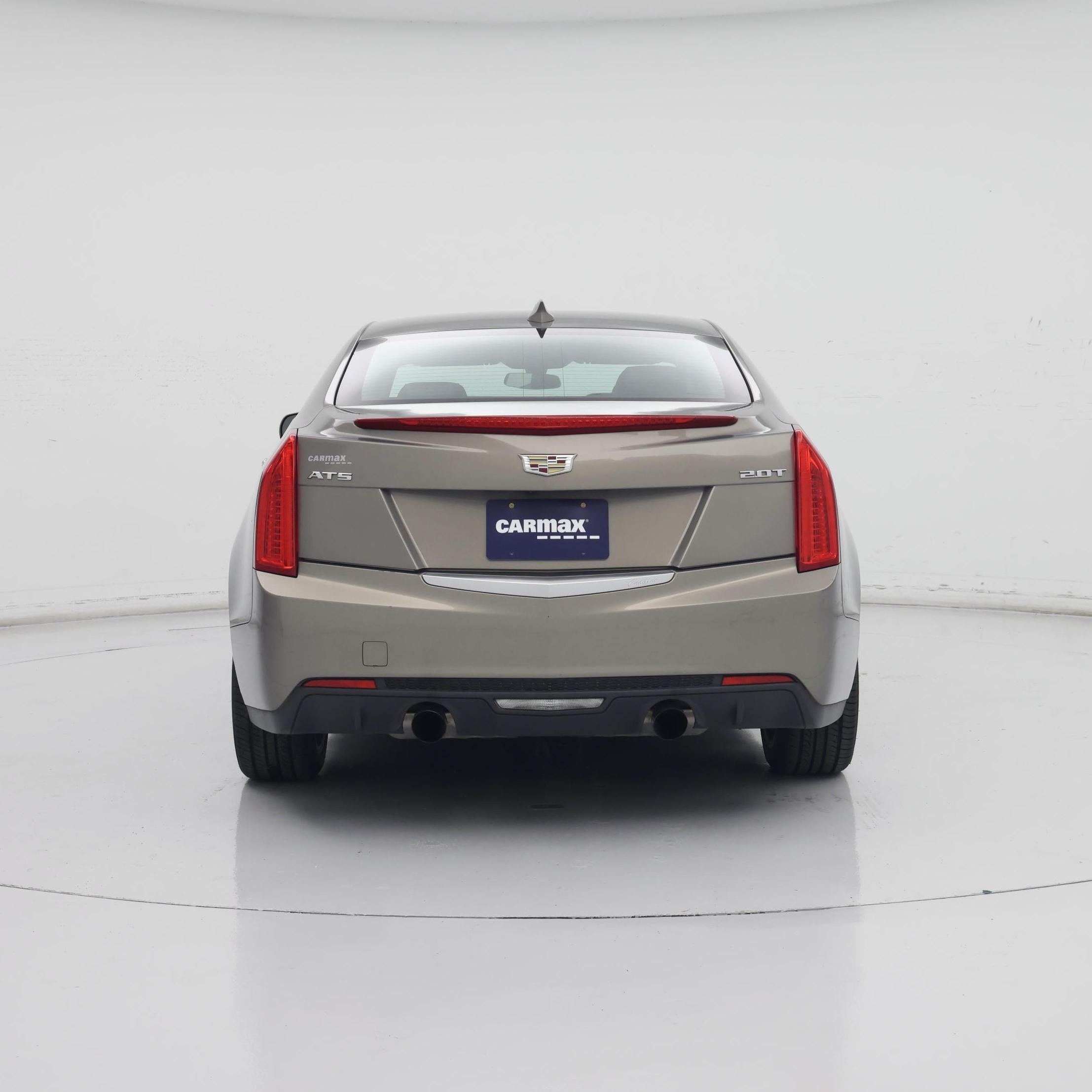 Thumbnail: 2017 Cadillac ATS - 6