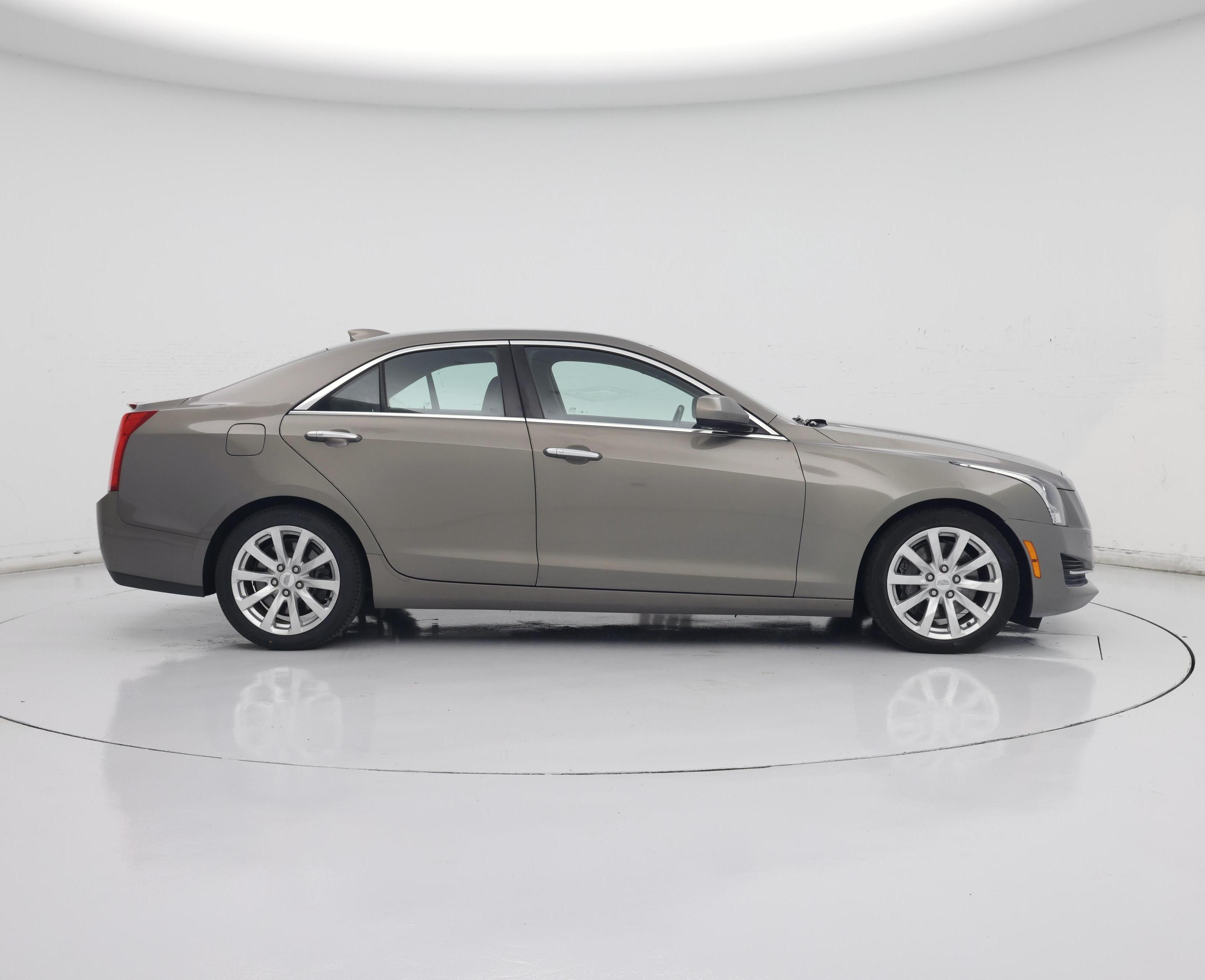 Thumbnail: 2017 Cadillac ATS - 7