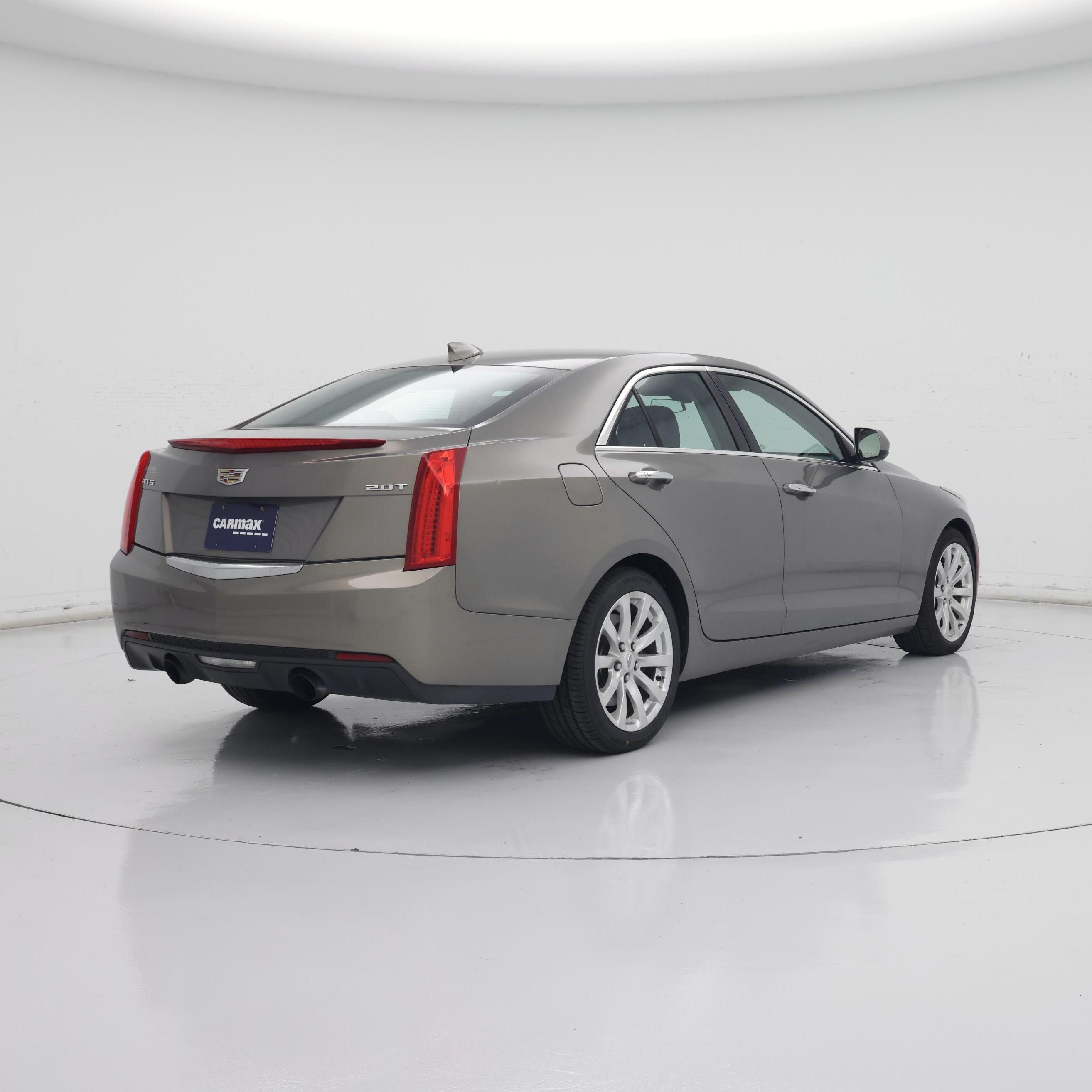 Thumbnail: 2017 Cadillac ATS - 8