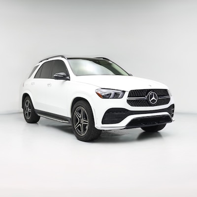 2022 Mercedes-Benz GLE350