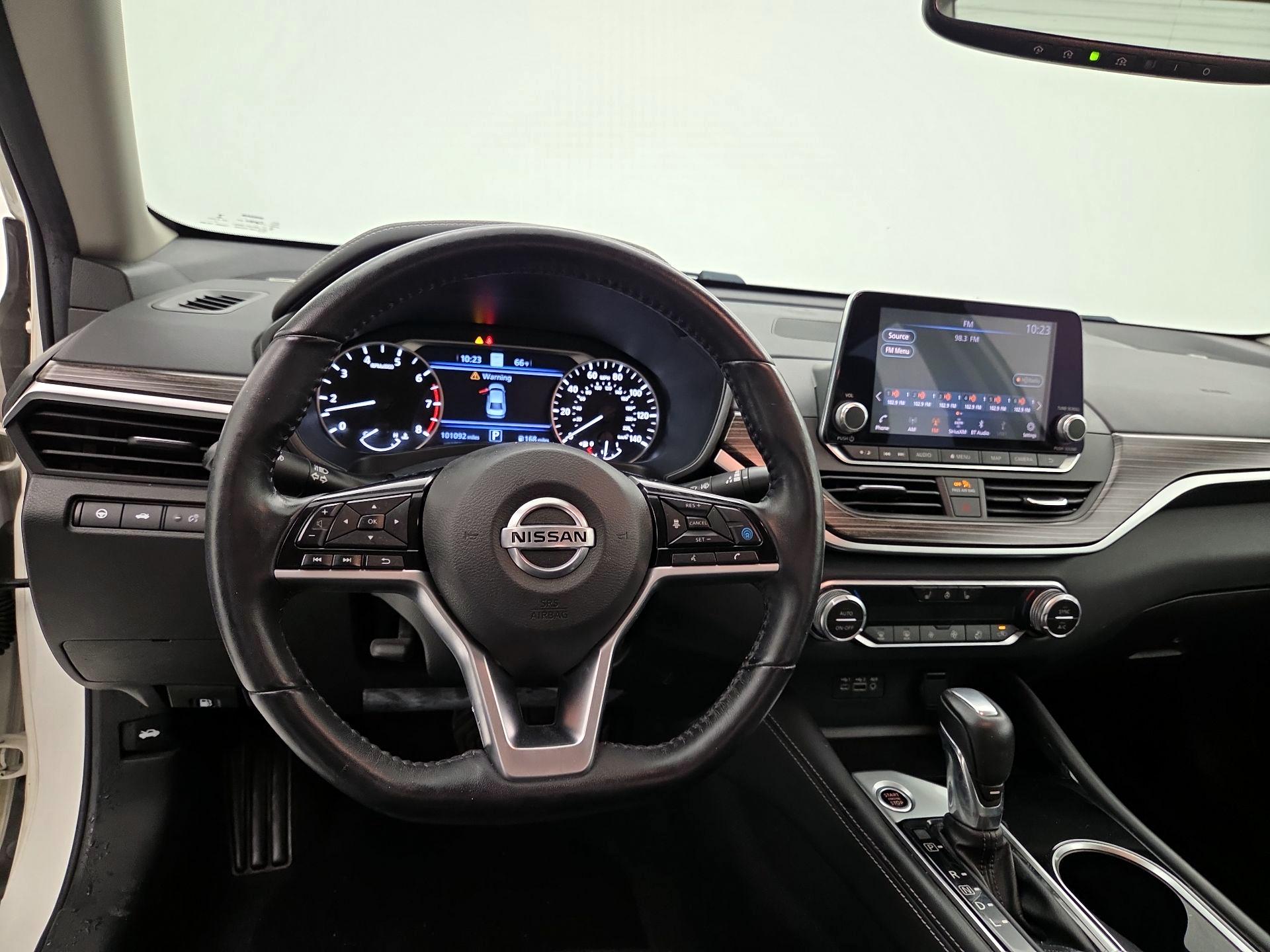 Thumbnail: 2020 Nissan Altima - 10