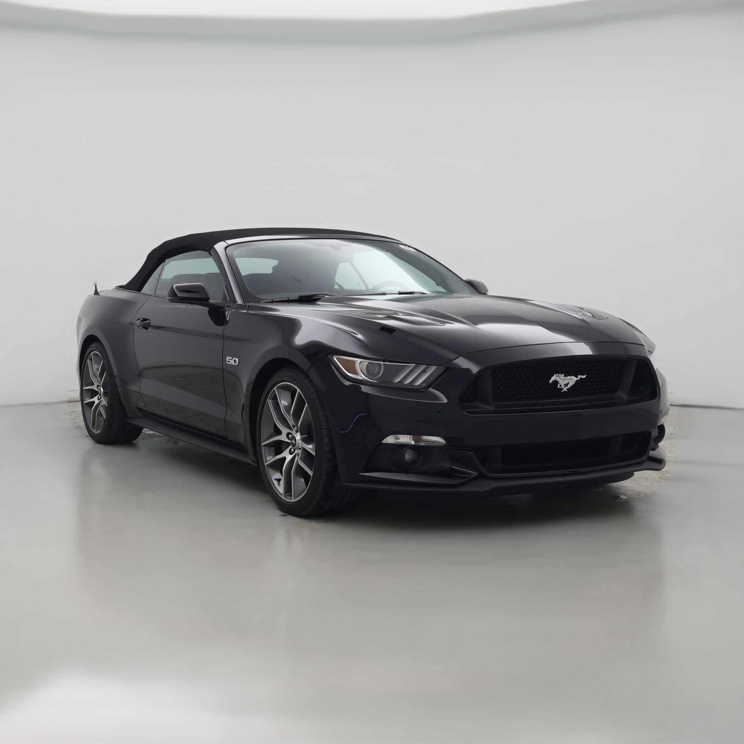 Thumbnail: 2017 Ford Mustang - 1