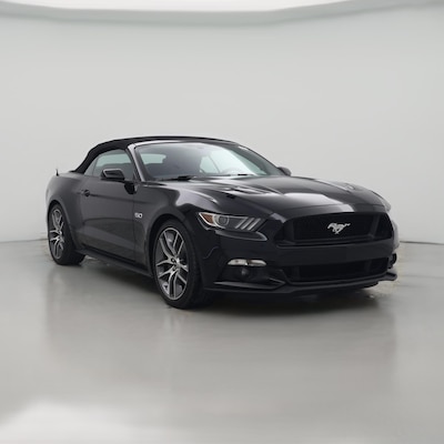2017 Ford Mustang GT Premium